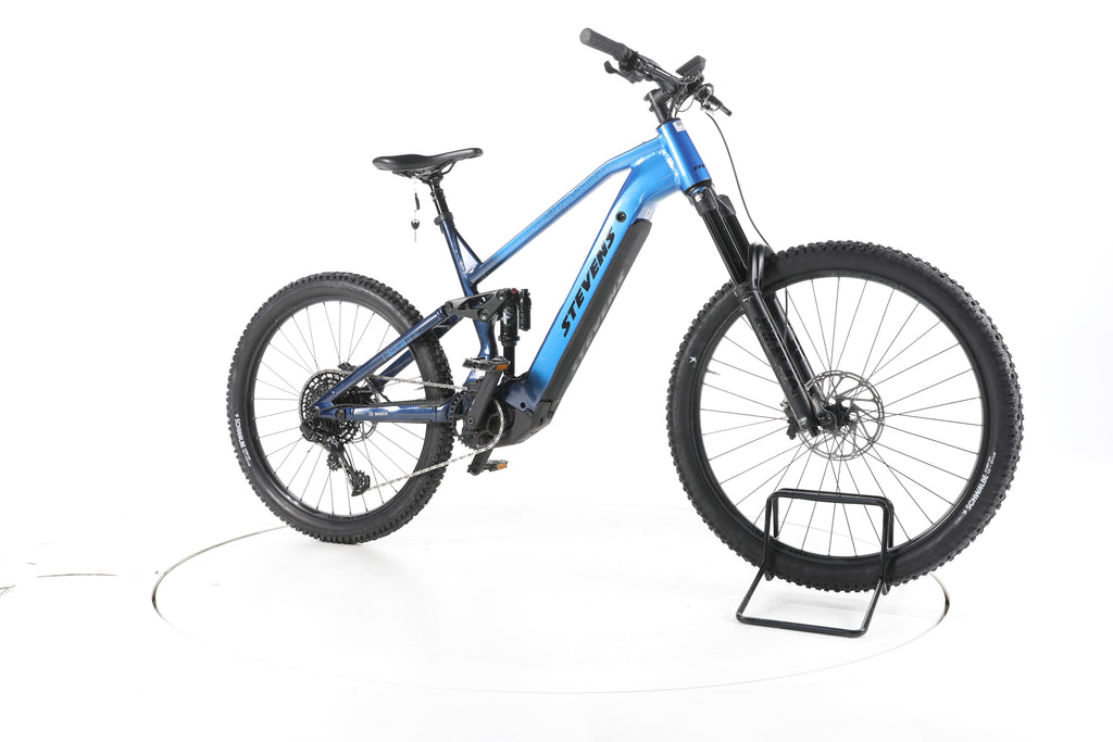 Stevens E Inception ED 7.6.1 E-Bike Fully - Image 2