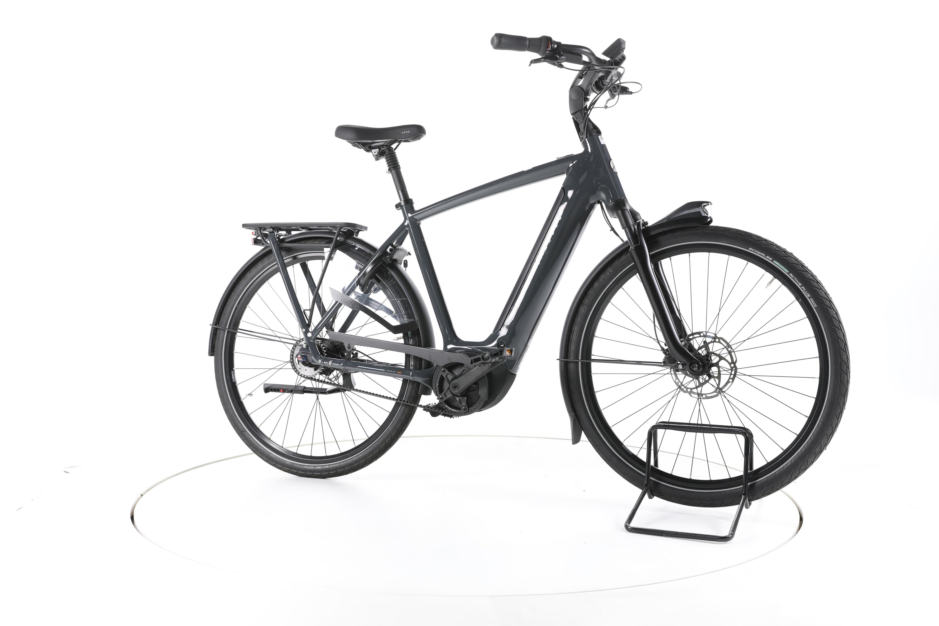 Gazelle Arroyo C5 Elite City E-Bike 2025 - Image 2