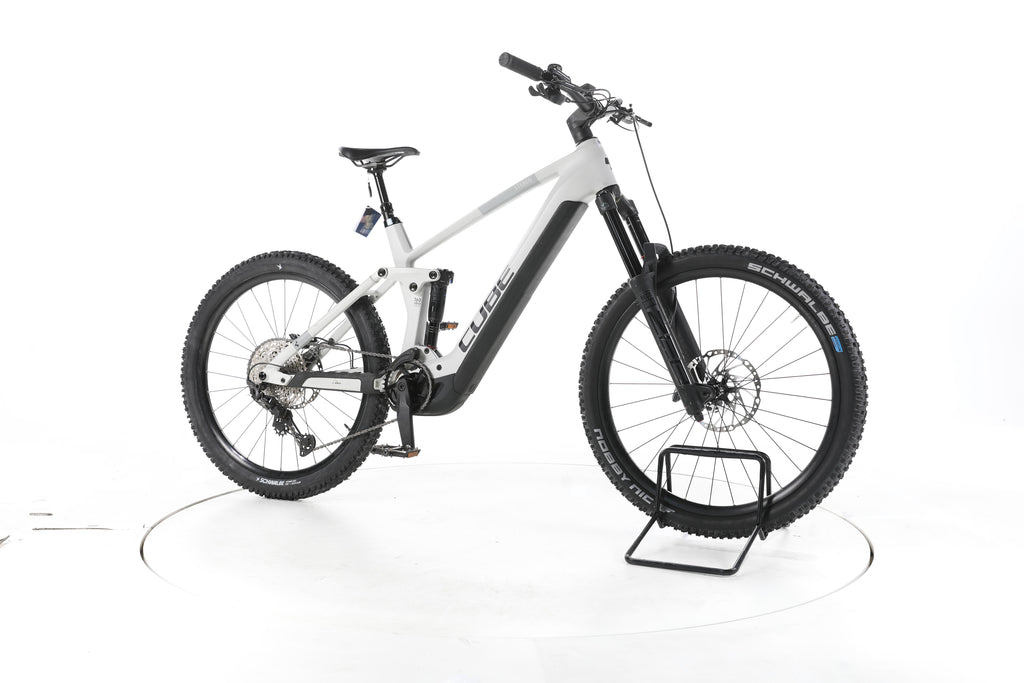 Cube Stereo Hybrid 160 HPC SLX E-Bike Fully - Image 2