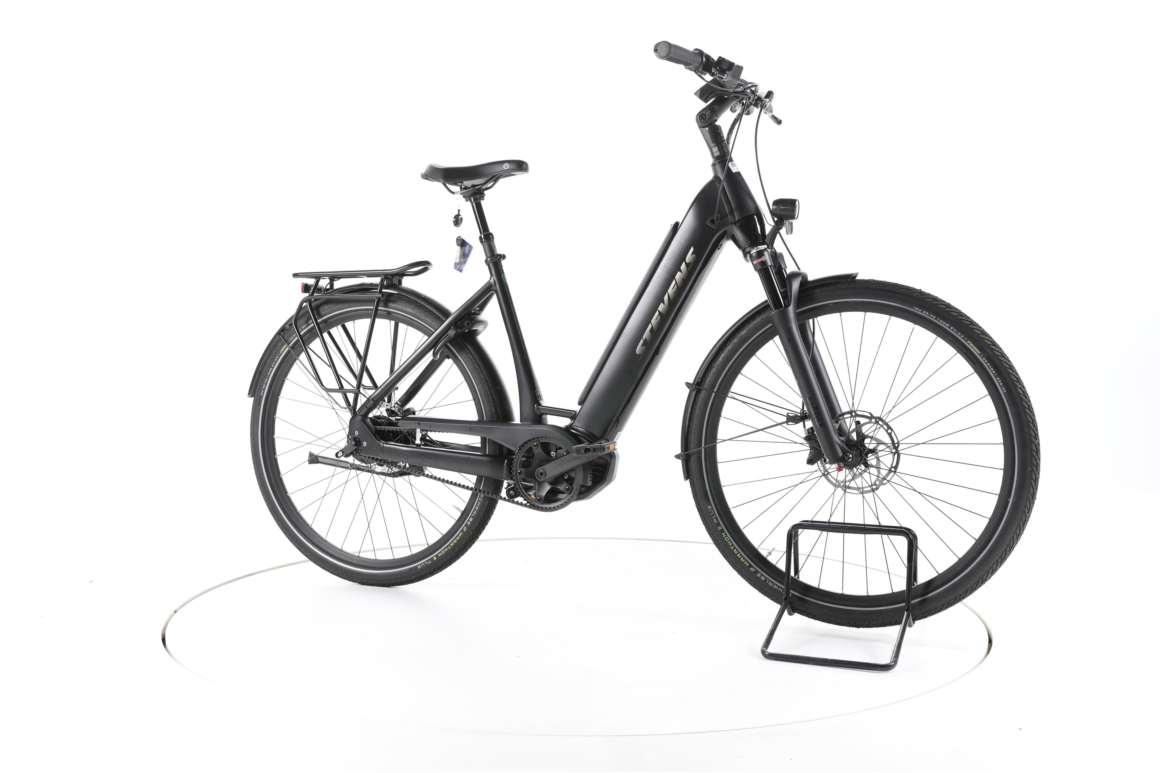 Stevens E-14 City E-Bike Tiefeinsteiger - Image 2