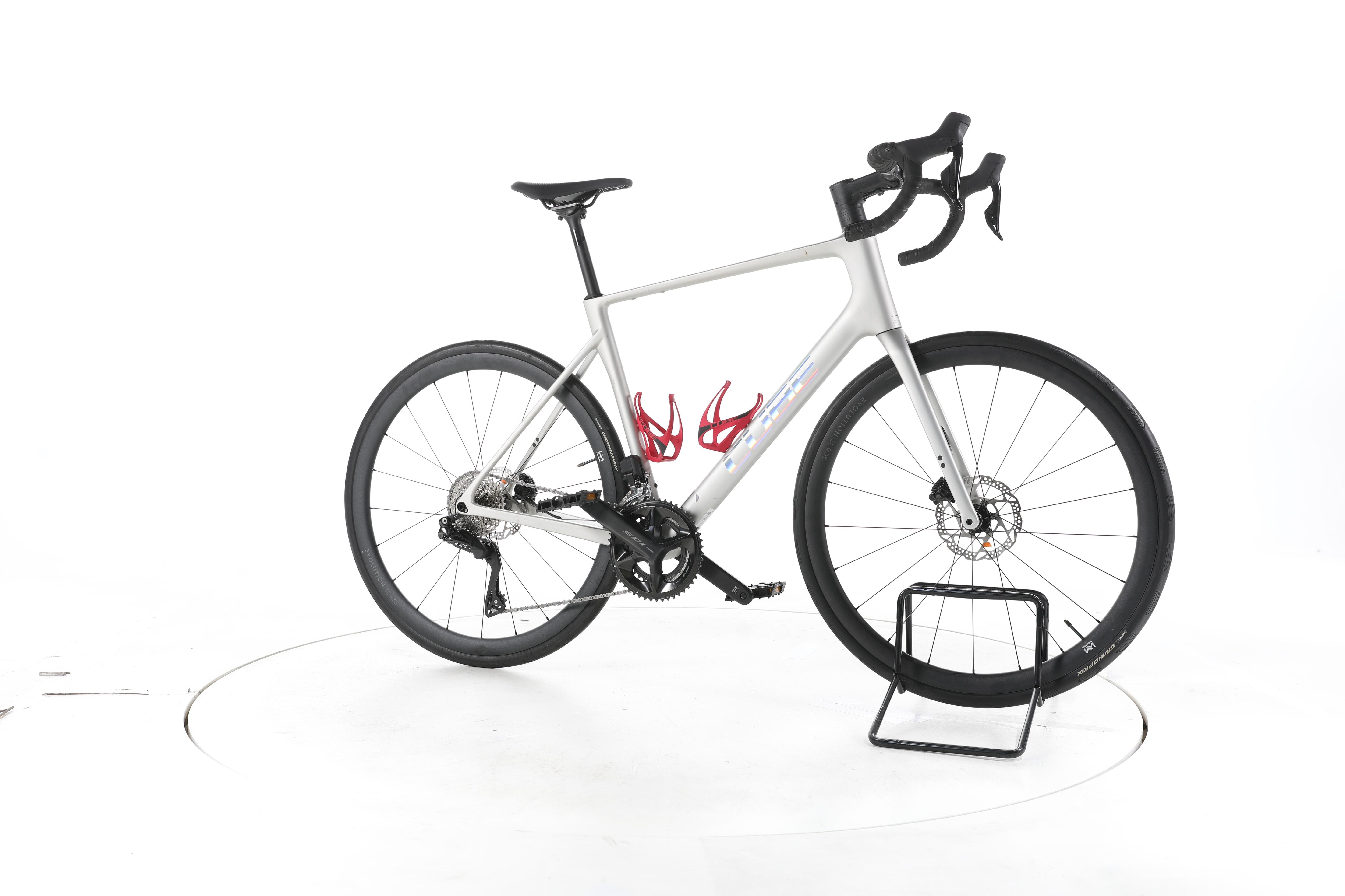 Cube Attain C:62 SLX Rennrad Carbon - Image 2