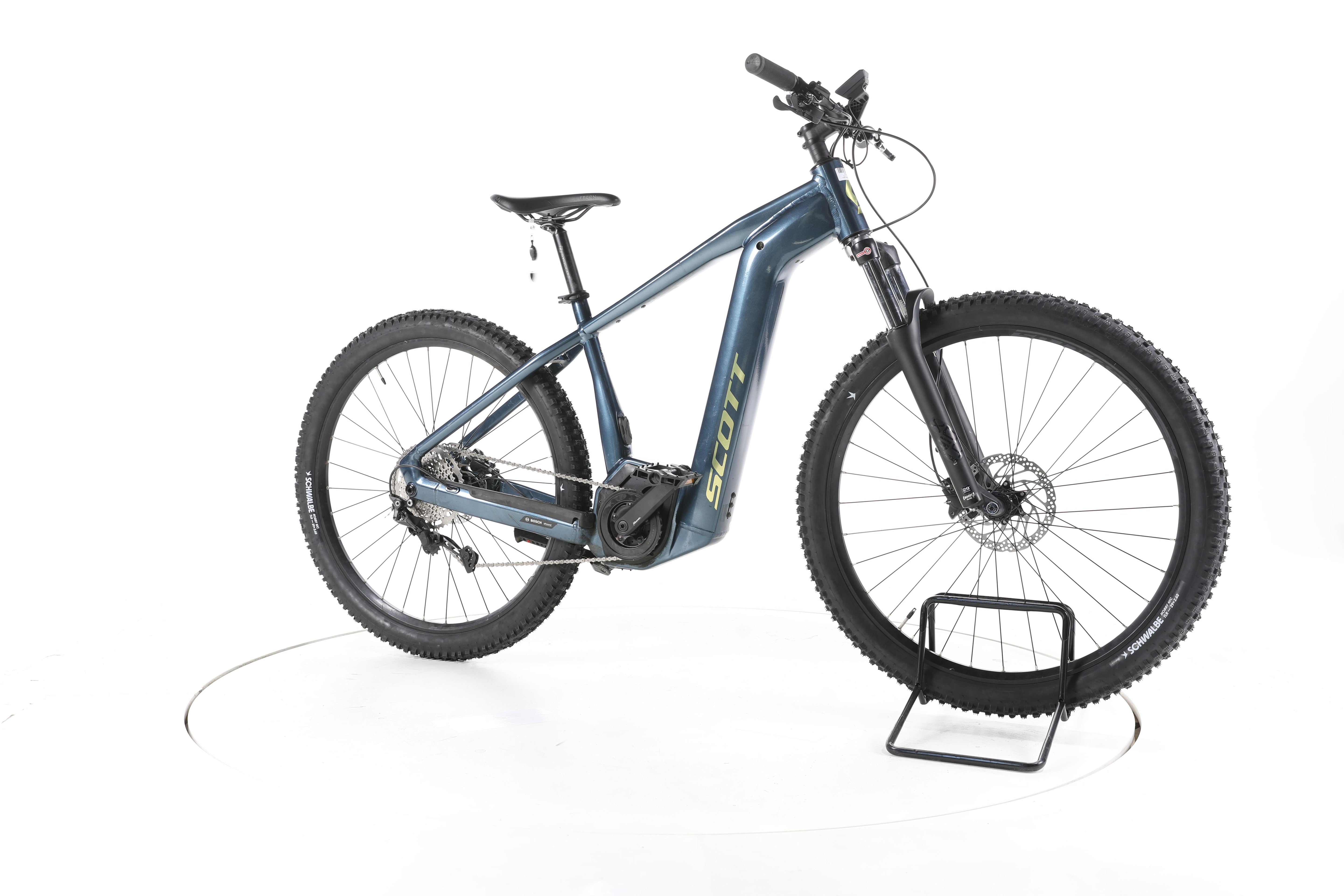 Scott Aspect eRIDE 930 E-Bike - Image 2