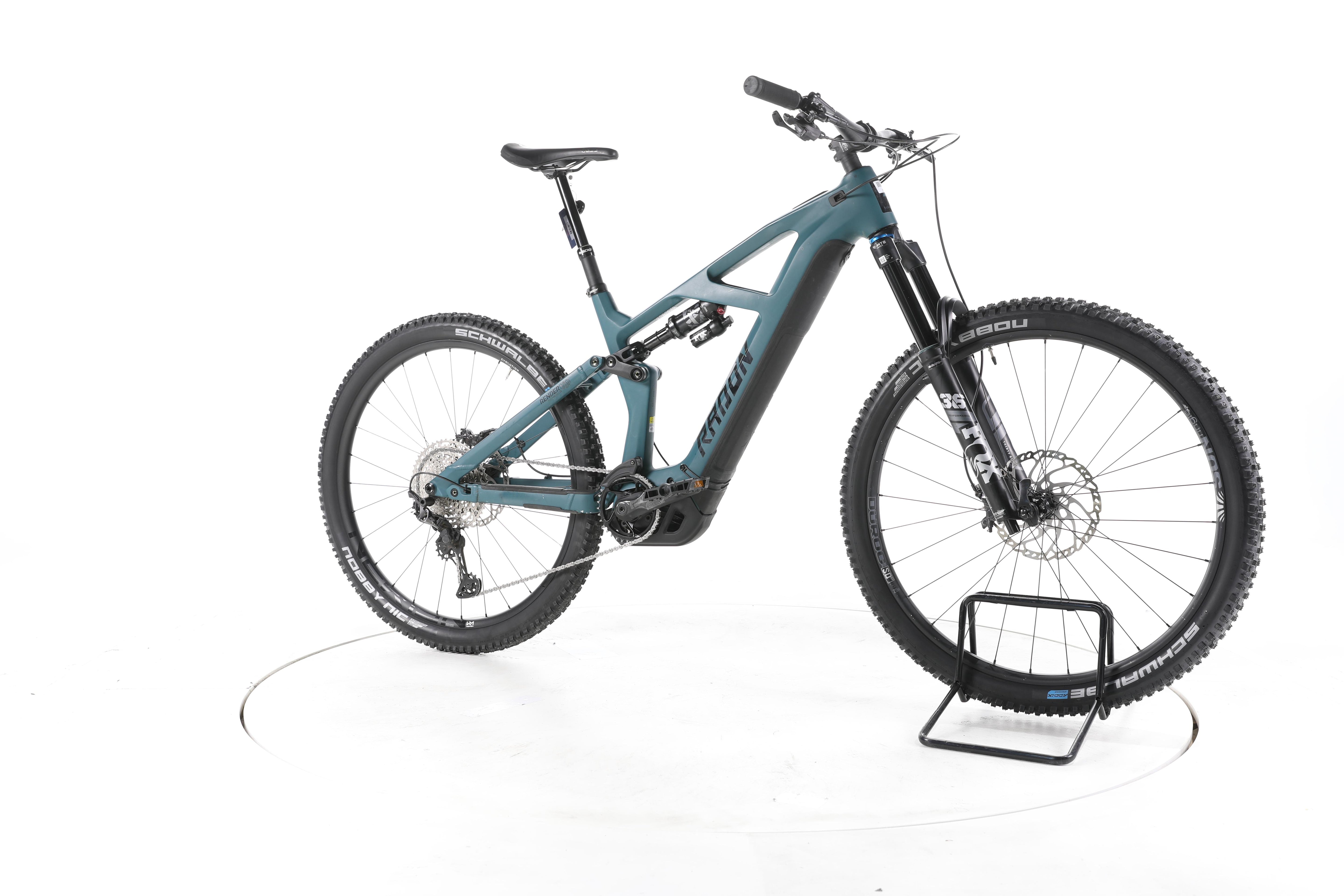 Radon Render 9.0 E-Bike Fully 2024 - Image 2