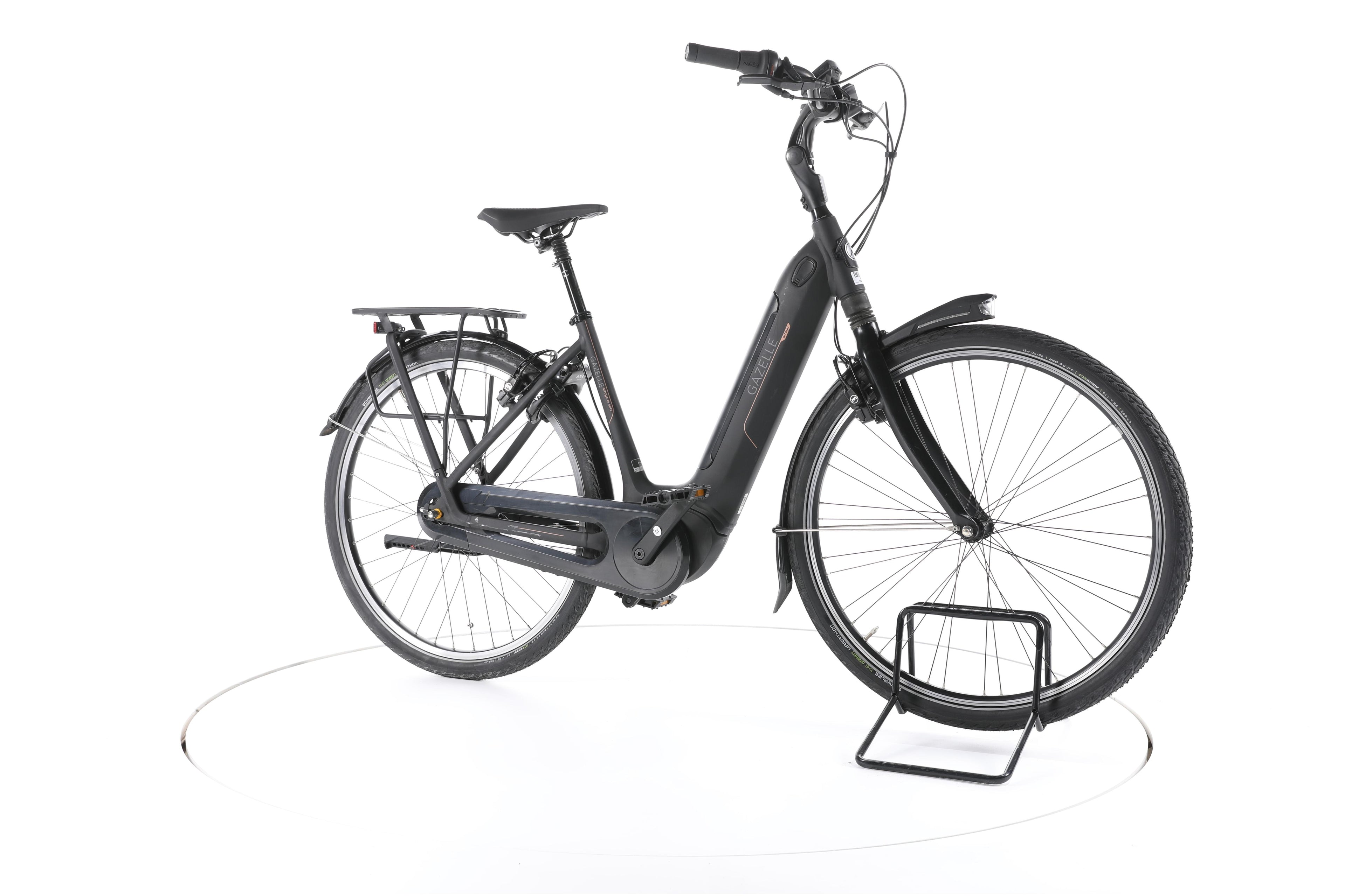 Gazelle Arroyo C8 HMB Elite City E-Bike Tiefeinsteiger - Image 2