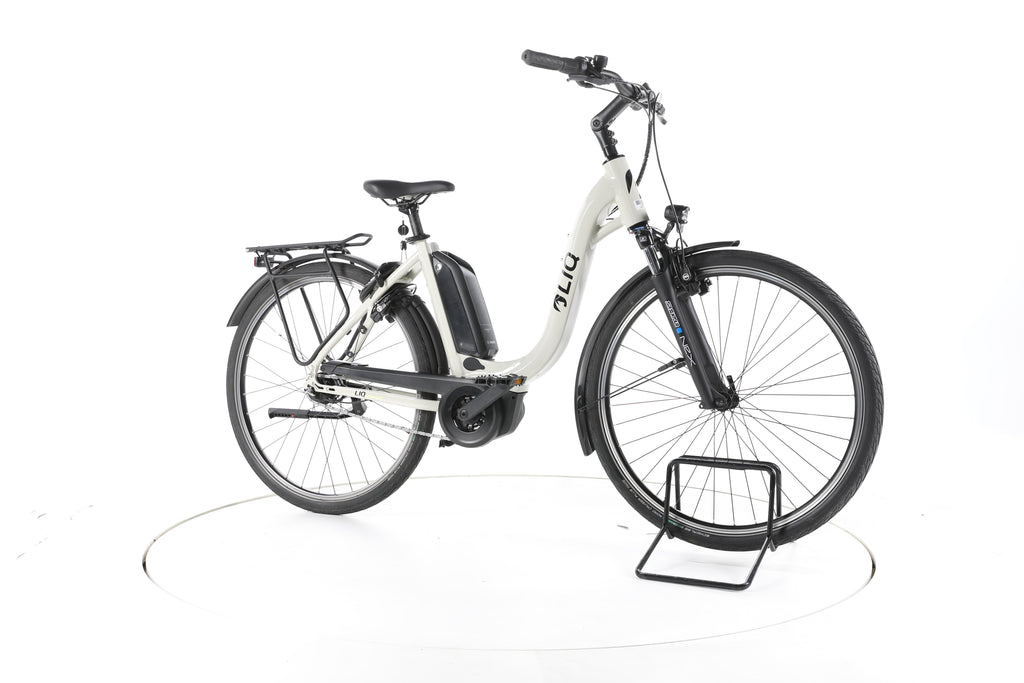 LIQBIKE Comfort City E-Bike Tiefeinsteiger - Image 2