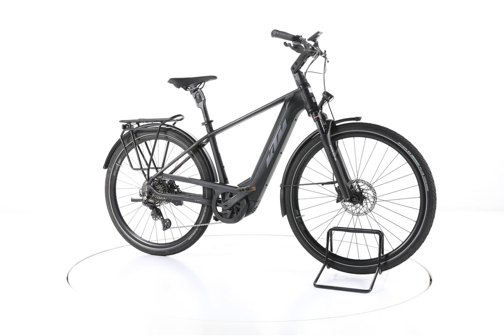 KTM Macina Style 730 Trekking E-Bike 2023 - Image 2