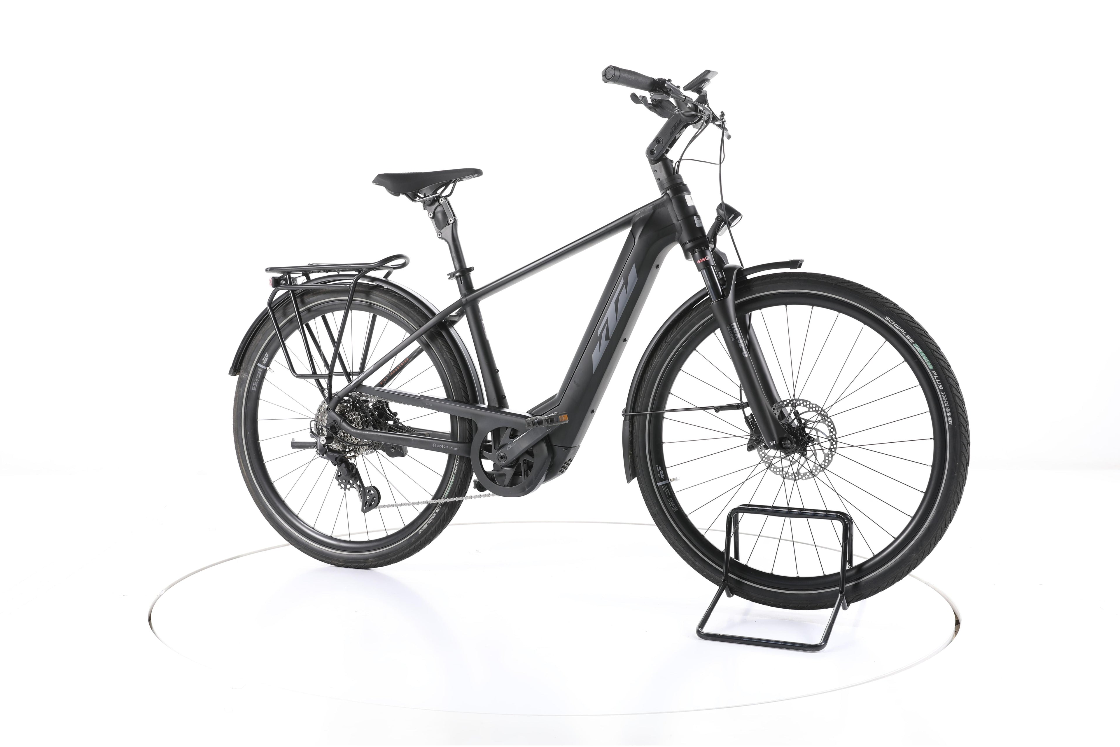 KTM Macina Style 730 Trekking E-Bike 2023 - Image 2