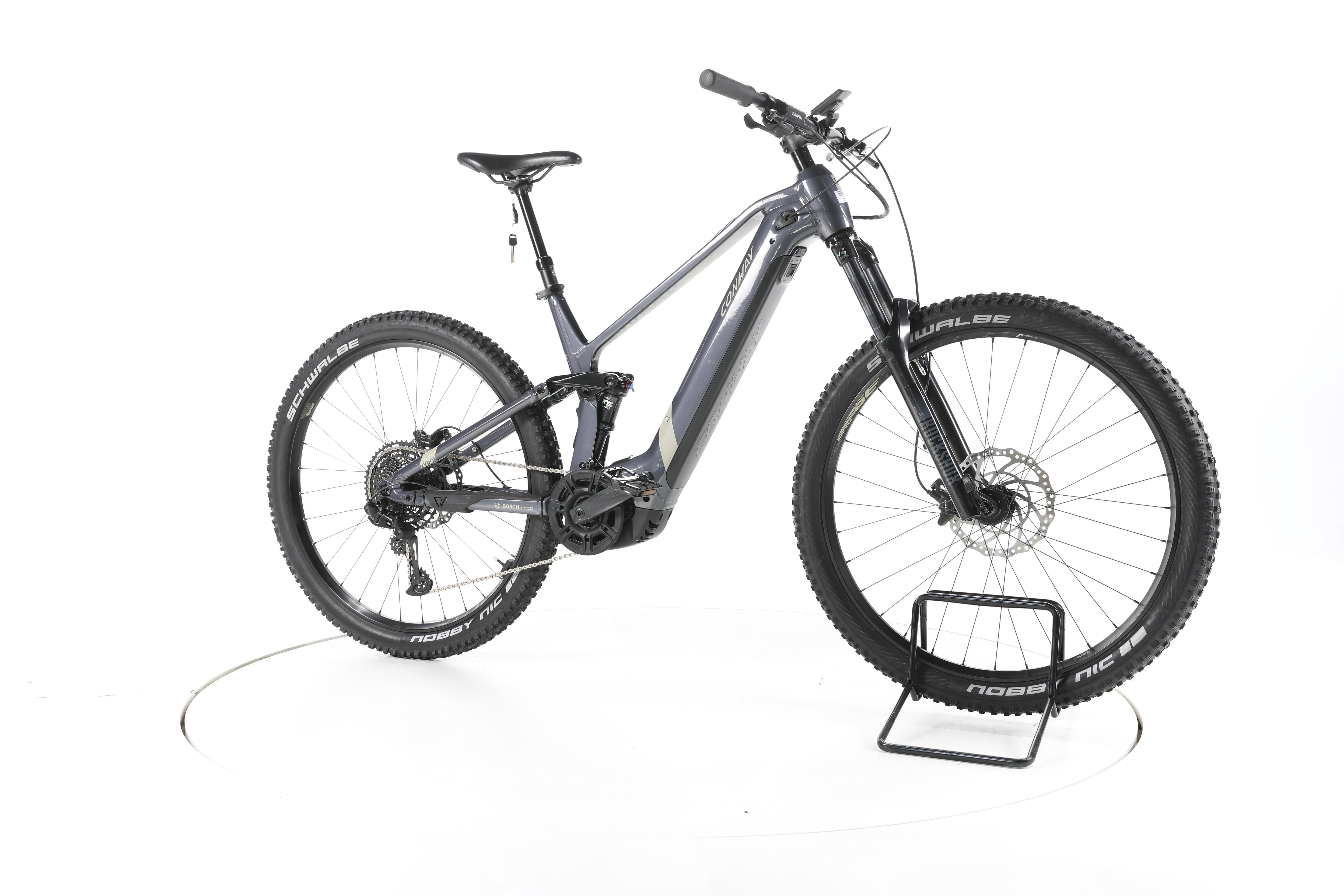 Conway Xyron S 2.9 Fully E-Bike - Image 2