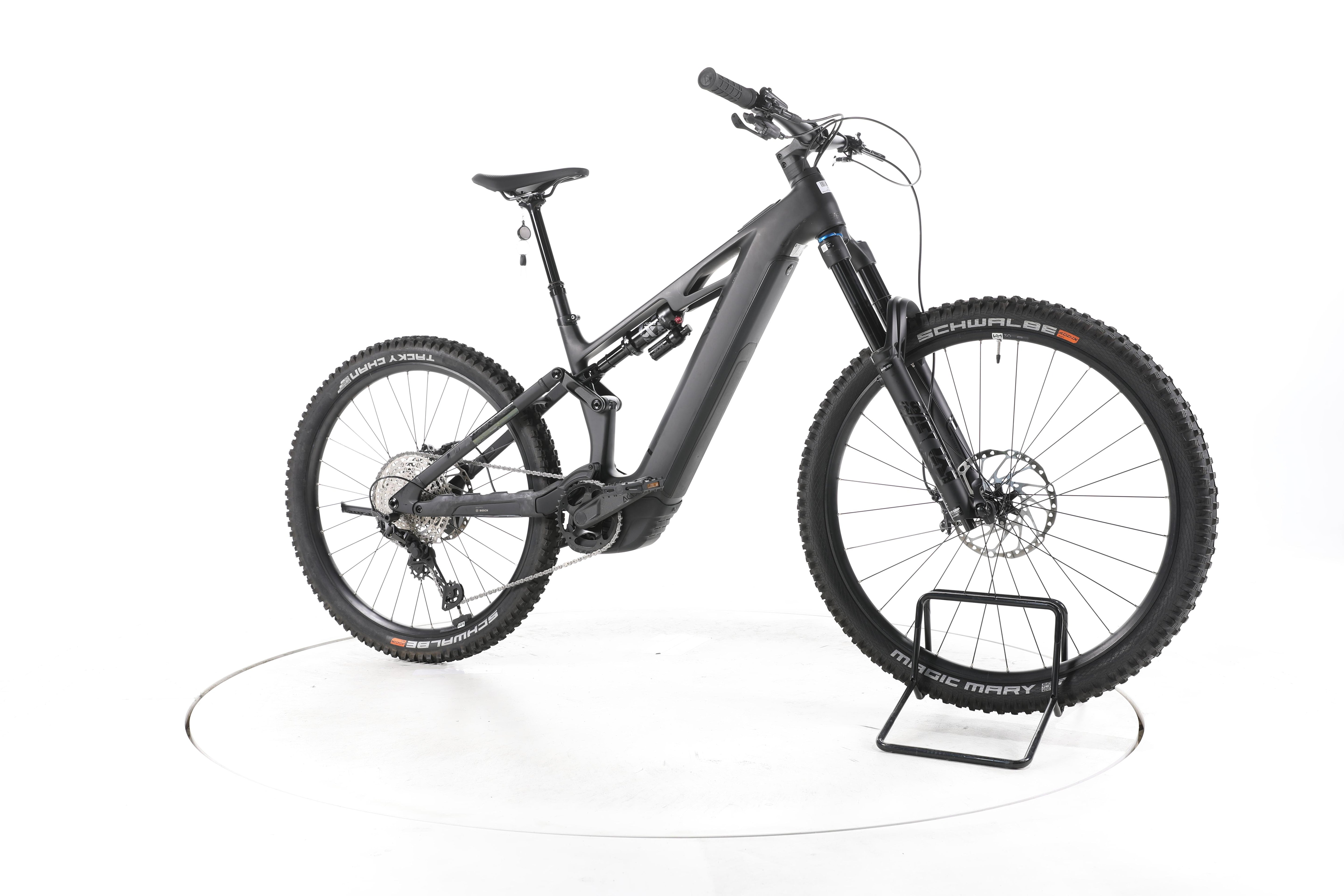 Cube Stereo Hybrid ONE77 HPC SLX E-Bike Fully Carbon 2025 - Image 2
