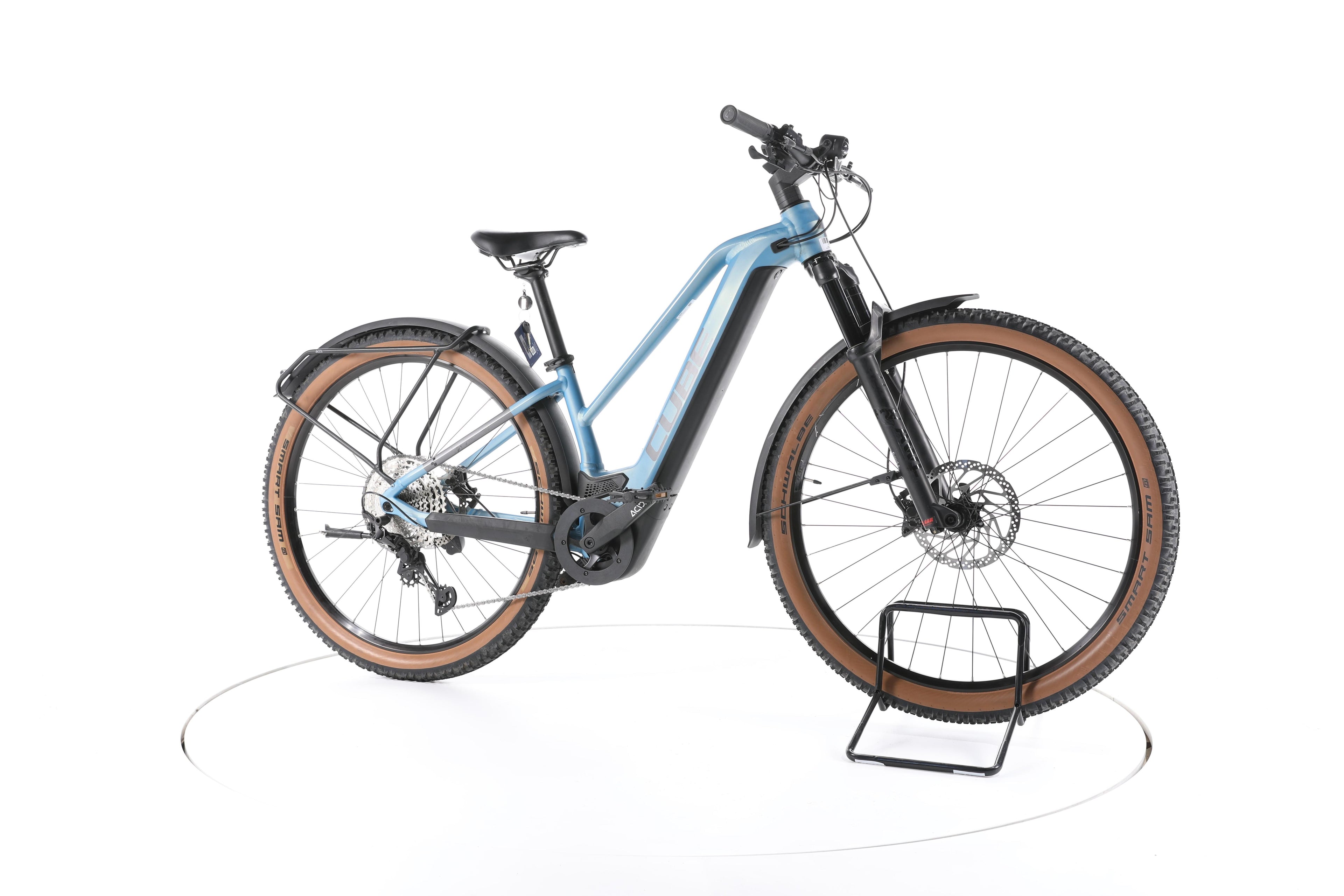 Cube Reaction Hybrid SL E-Bike - Image 2