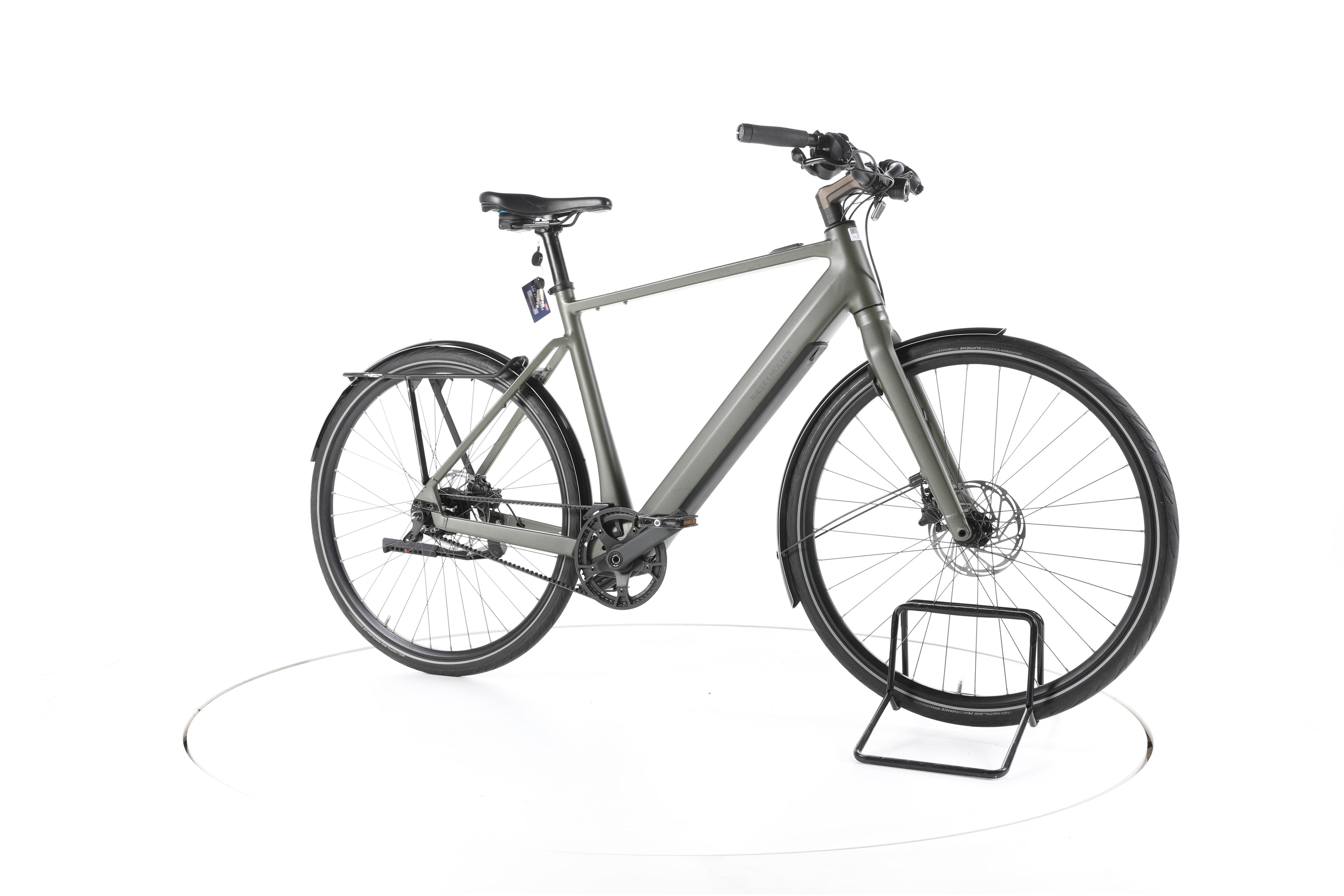Riese & Müller UBN Five City E-Bike - Image 2