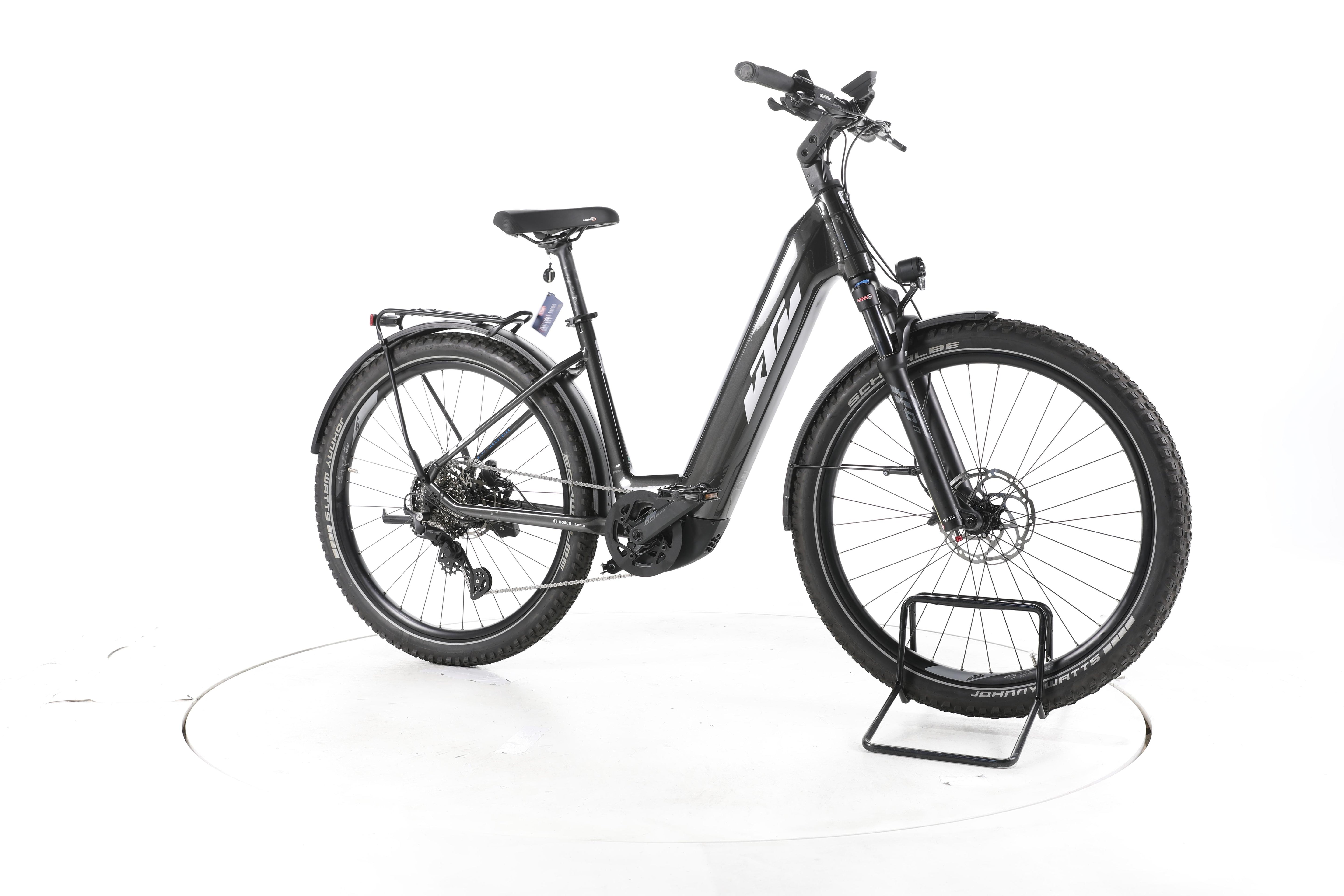 KTM Macina AERA 772 Trekking E-Bike Tiefeinsteiger - Image 2