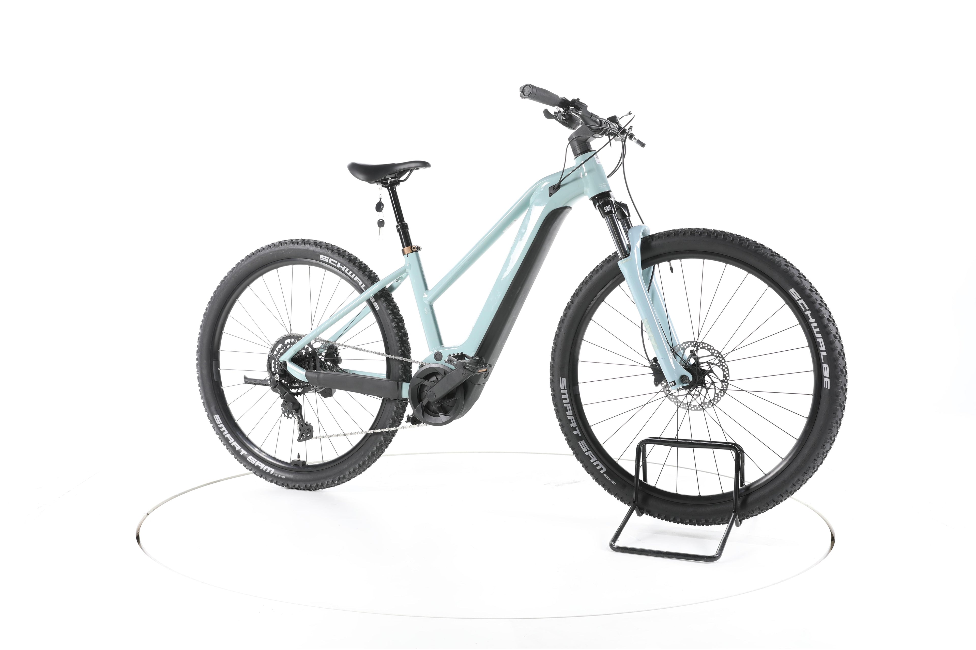 Cube Reaction Hybrid Pro E-Bike 2024 - Image 2
