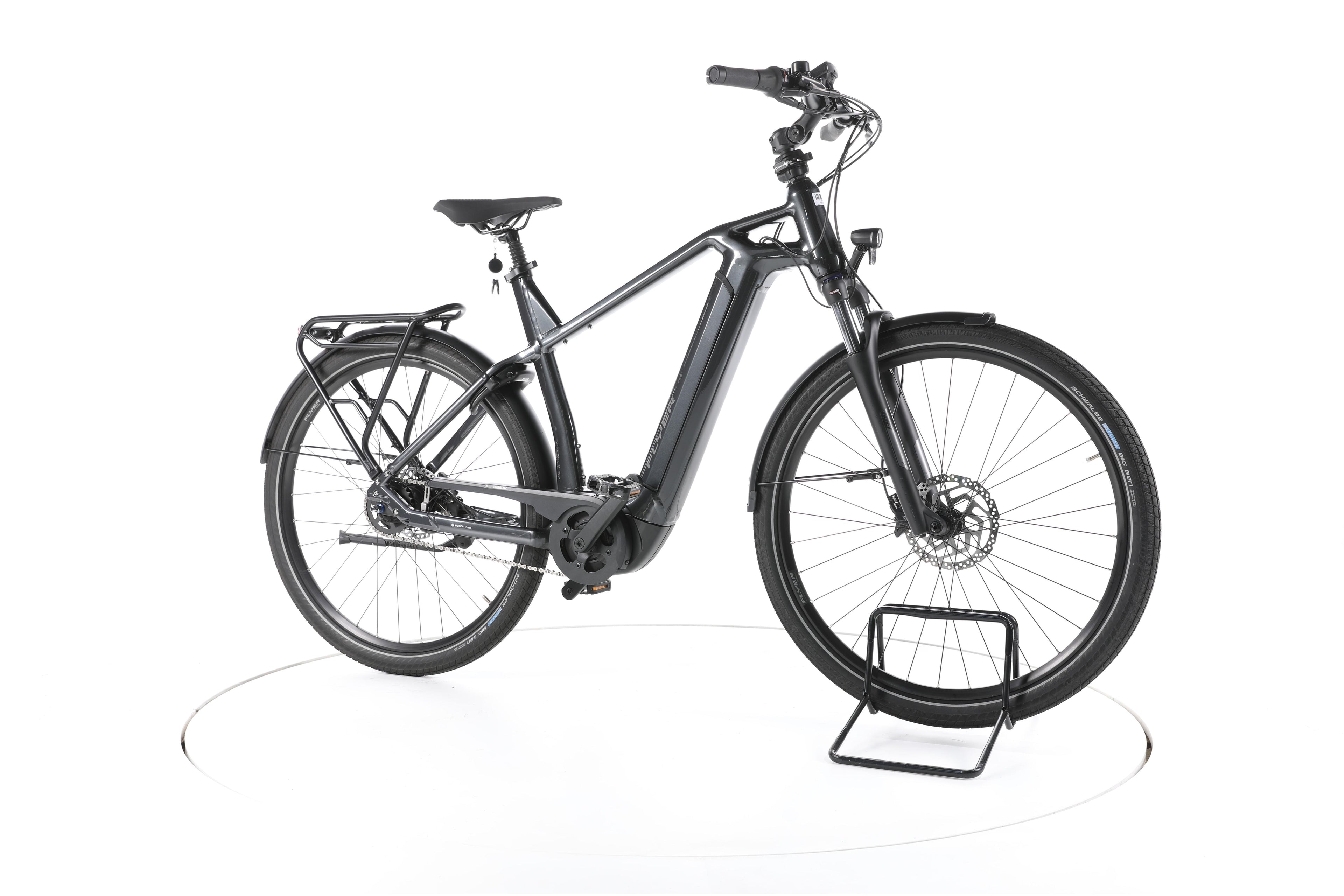 FLYER Gotour6 5.41R City E-Bike - Image 2