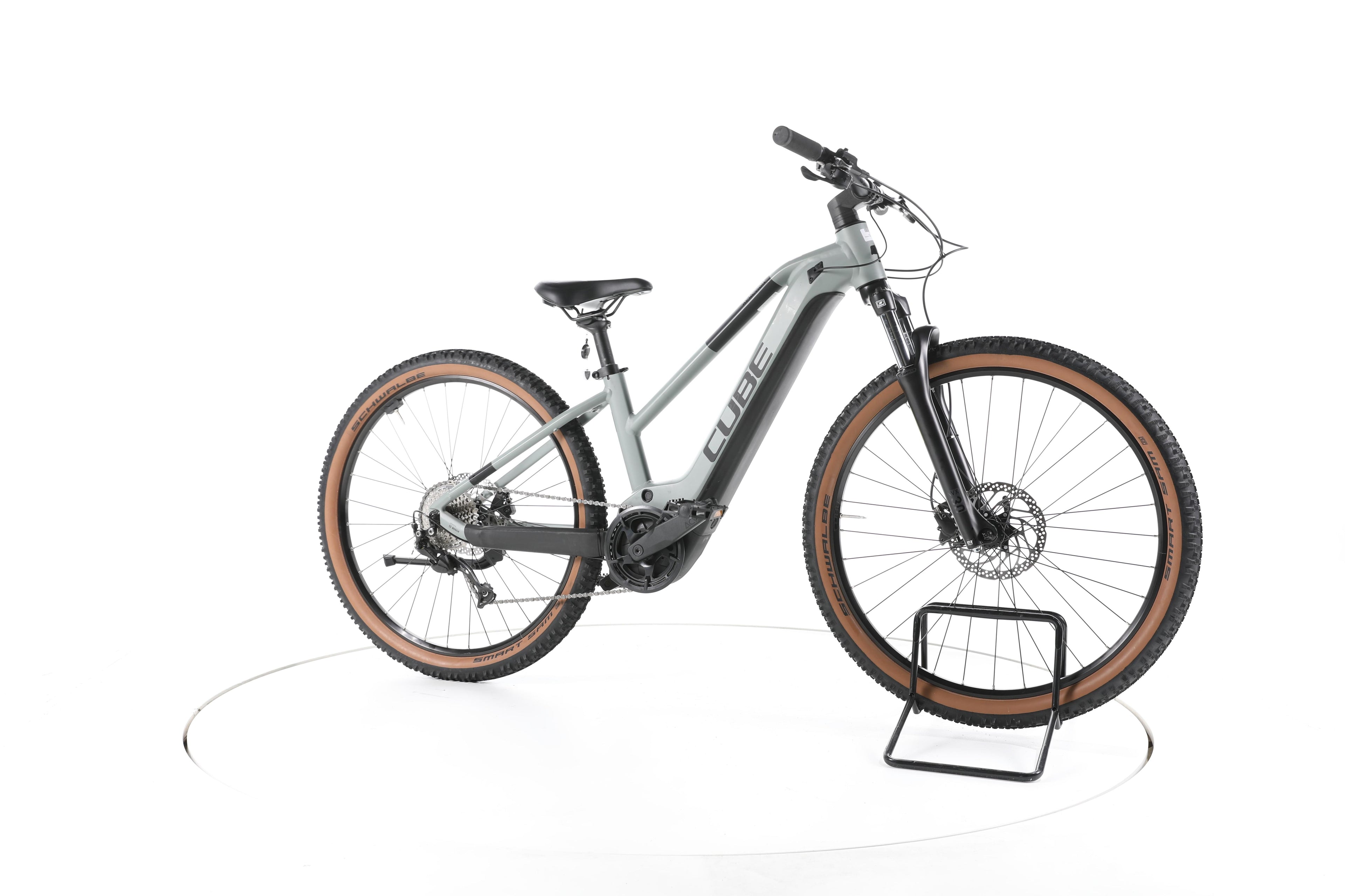 Cube Reaction Hybrid Performance E-Bike 2023 - Image 2