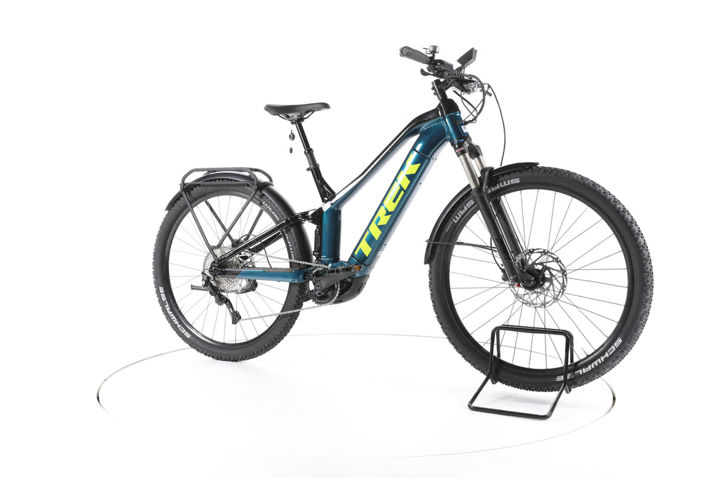 Trek Powerfly FS 4 Equipped Gen 2 SUV E-Bike - Image 2