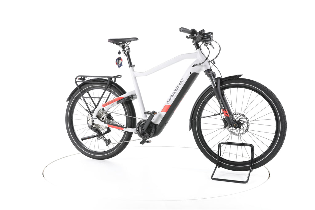 Haibike Trekking 7 Trekking E-Bike - Image 2