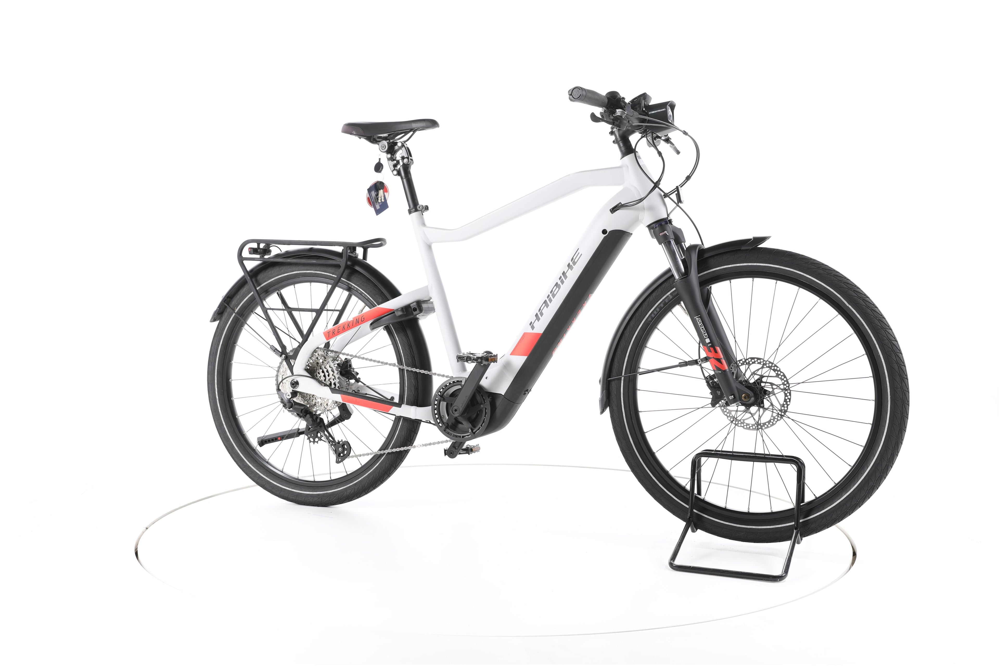 Haibike Trekking 7 Trekking E-Bike - Image 2