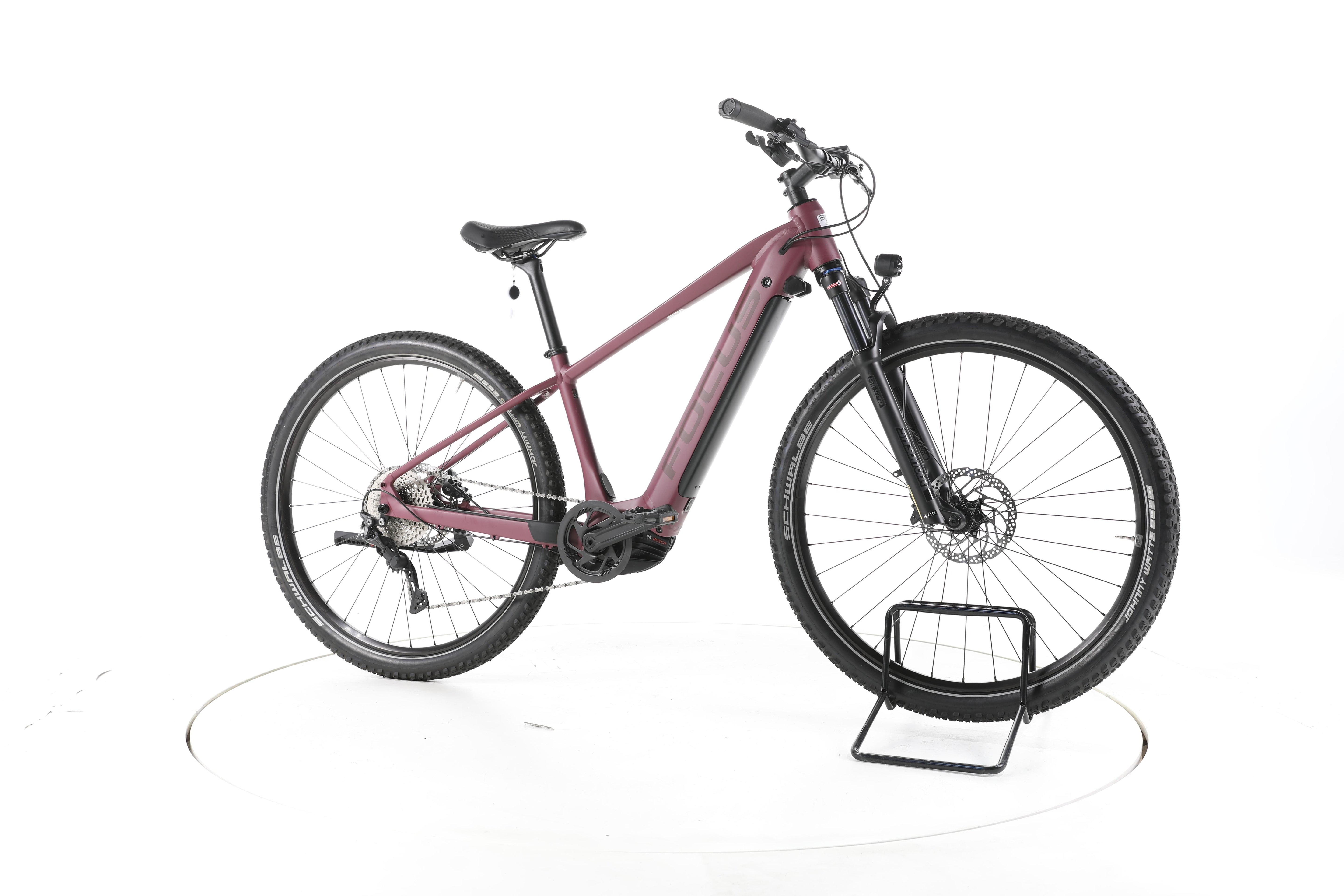 Focus Aventura ² 6.7 E-Bike - Image 2