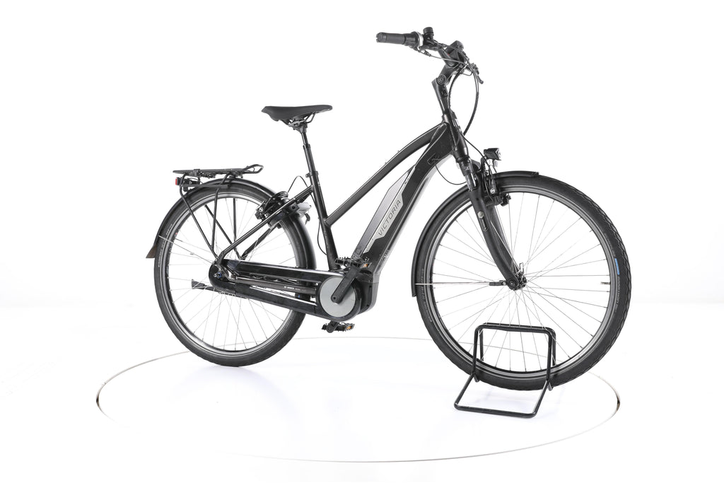 Victoria eTrekking 7.4 City E-Bike - Image 2