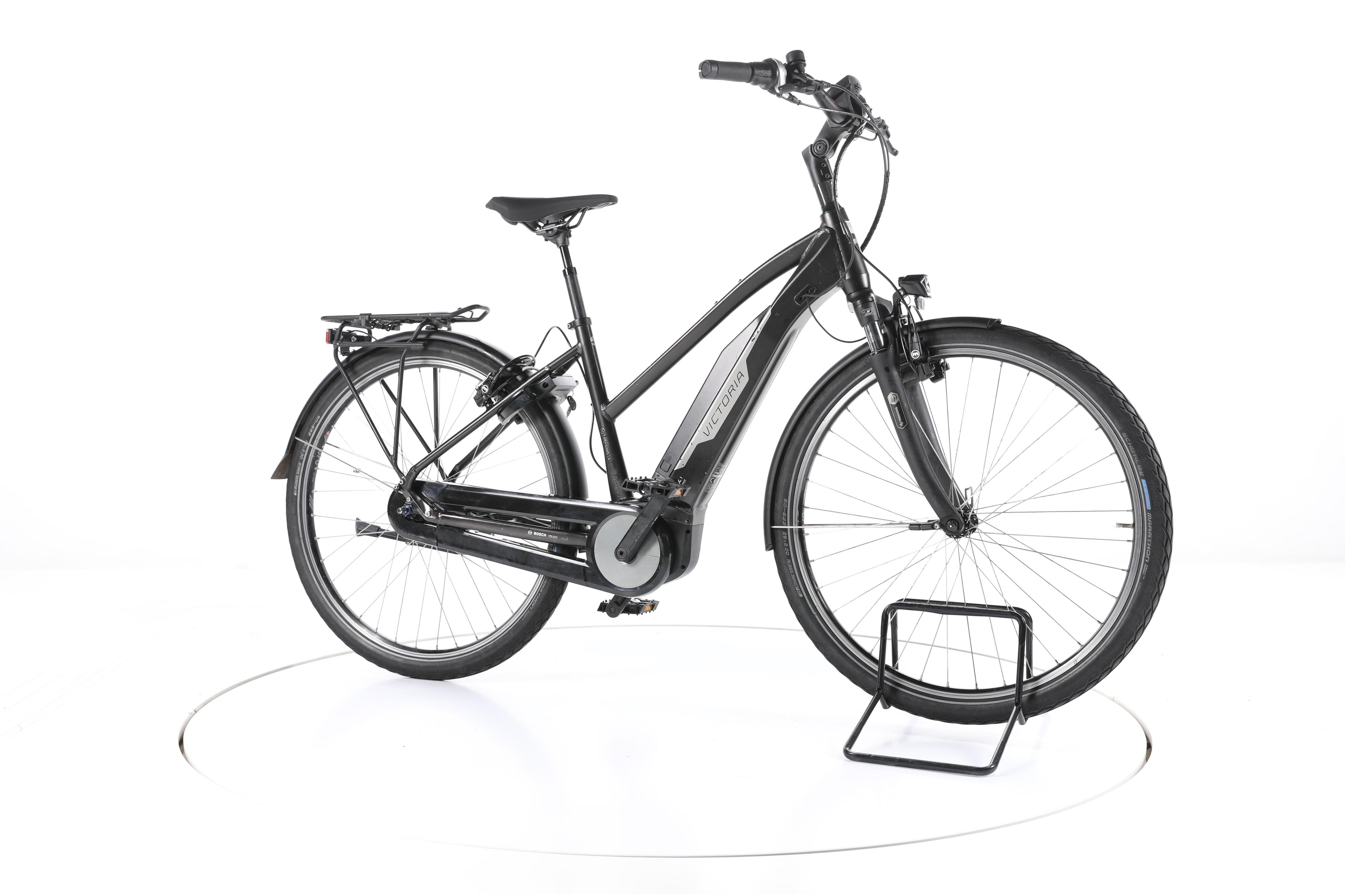 Victoria eTrekking 7.4 City E-Bike - Image 2
