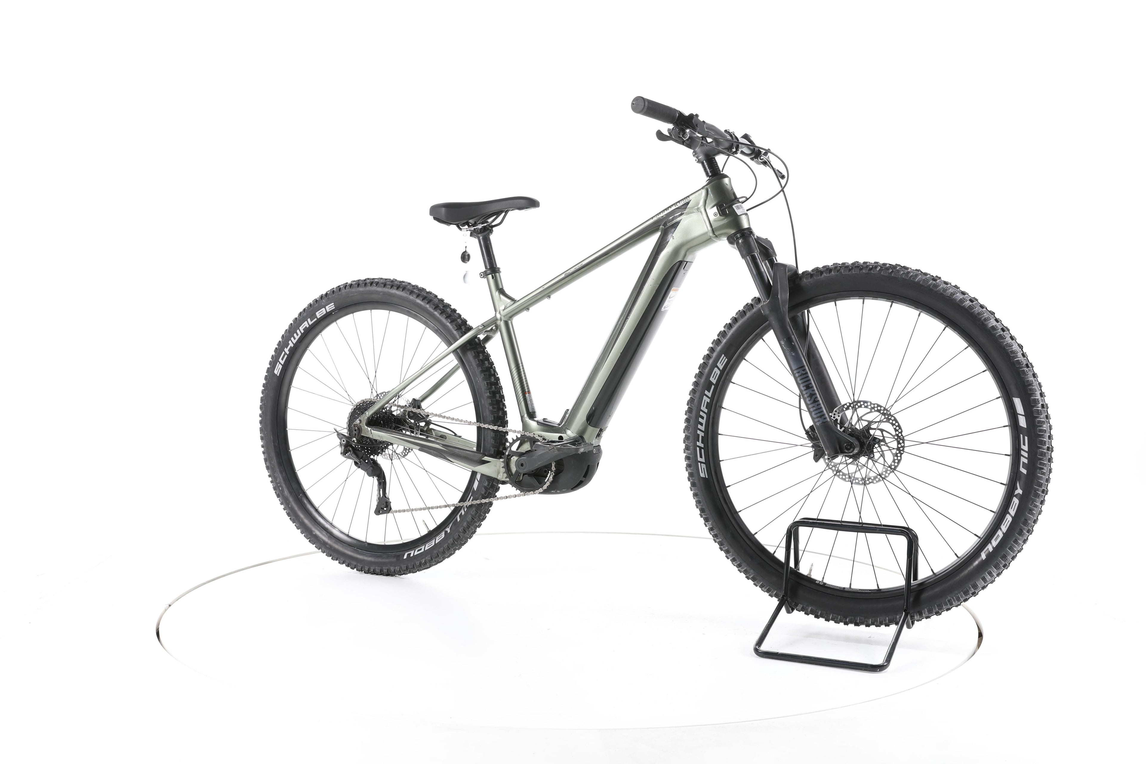 Cannondale Trail Neo 2 E-Bike - Image 2