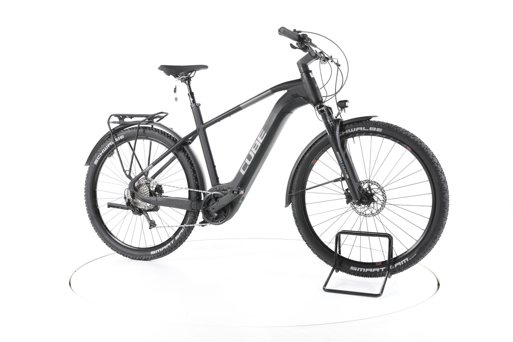 Cube Reaction Hybrid Performance Allroad E-Bike 2023 - Image 2