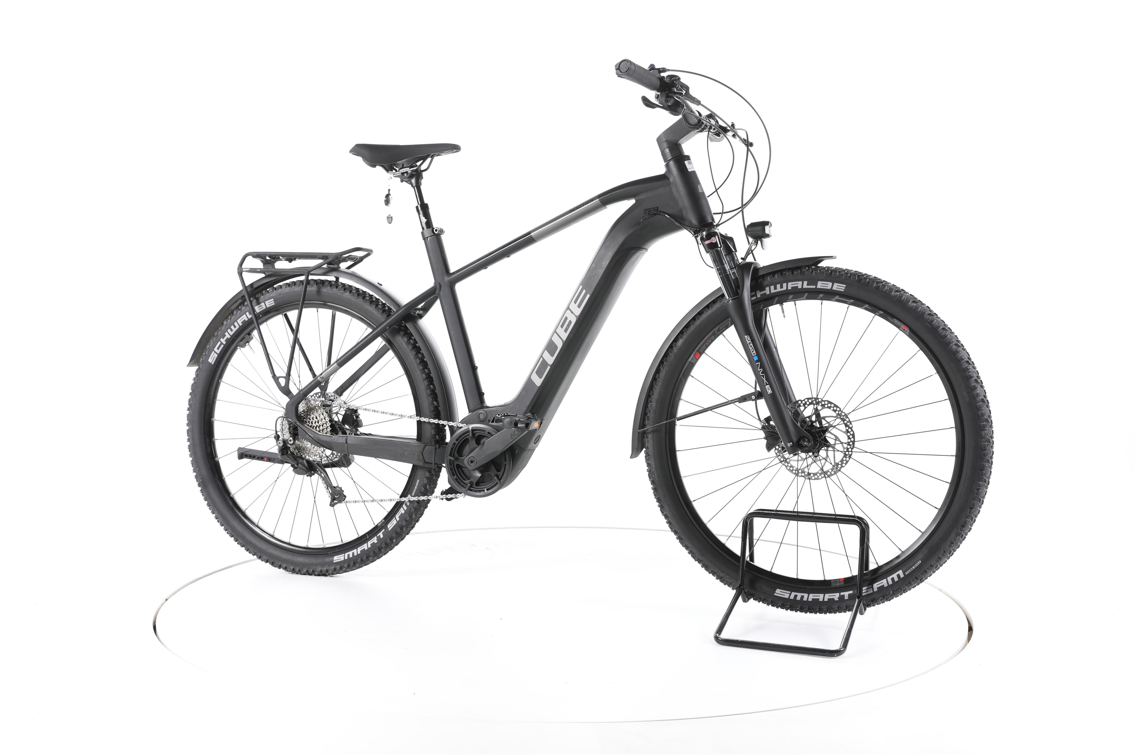 Cube Reaction Hybrid Performance Allroad E-Bike 2023 - Image 2