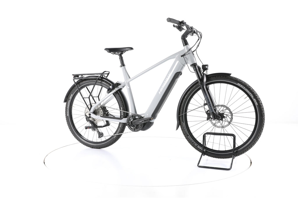 Haibike Trekking 7 Trekking E-Bike 2023 - Image 2