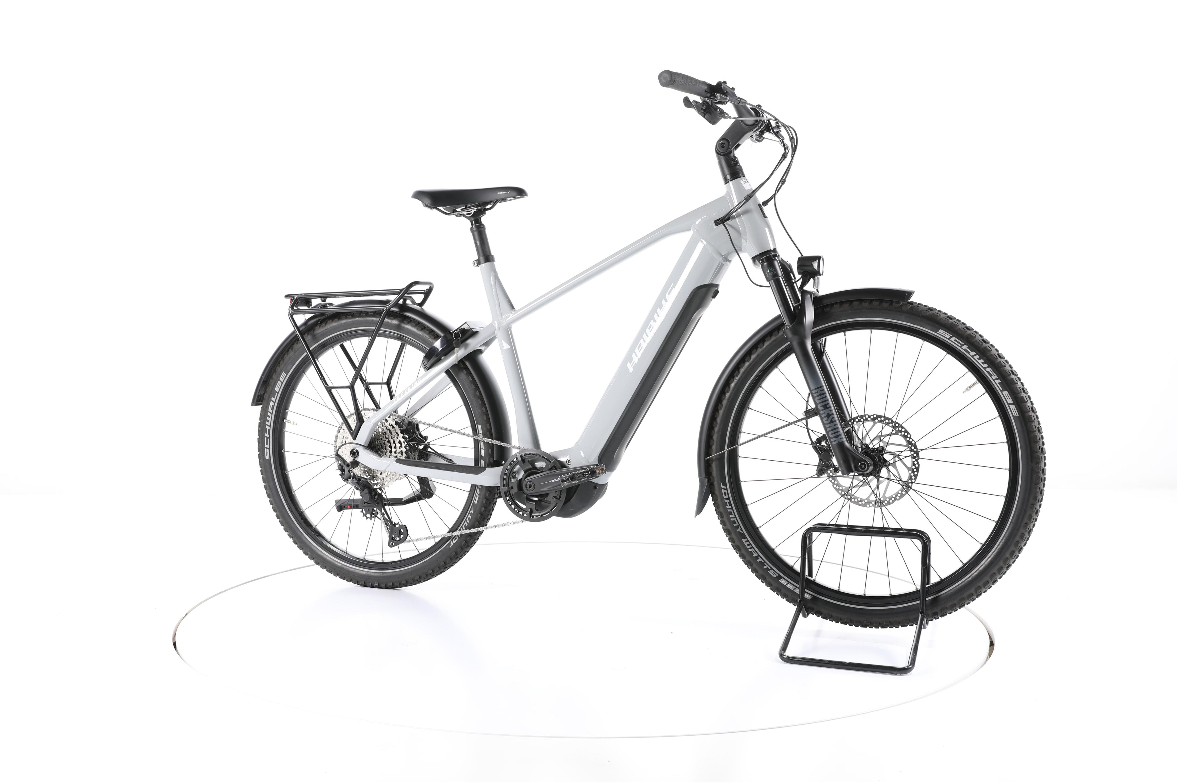 Haibike Trekking 7 Trekking E-Bike 2023 - Image 2