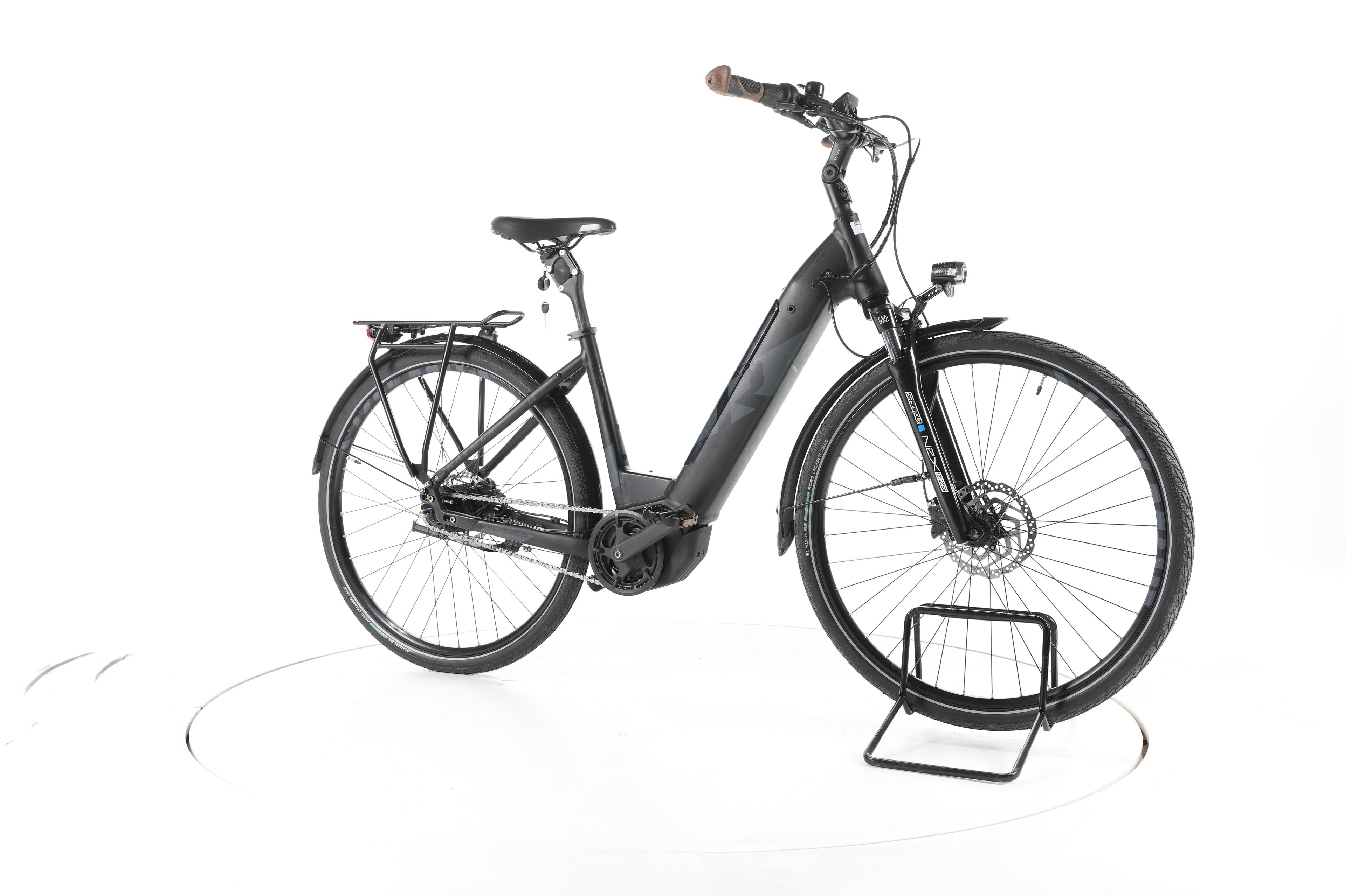 R Raymon CityRay E 7.0 City E-Bike Tiefeinsteiger - Image 2