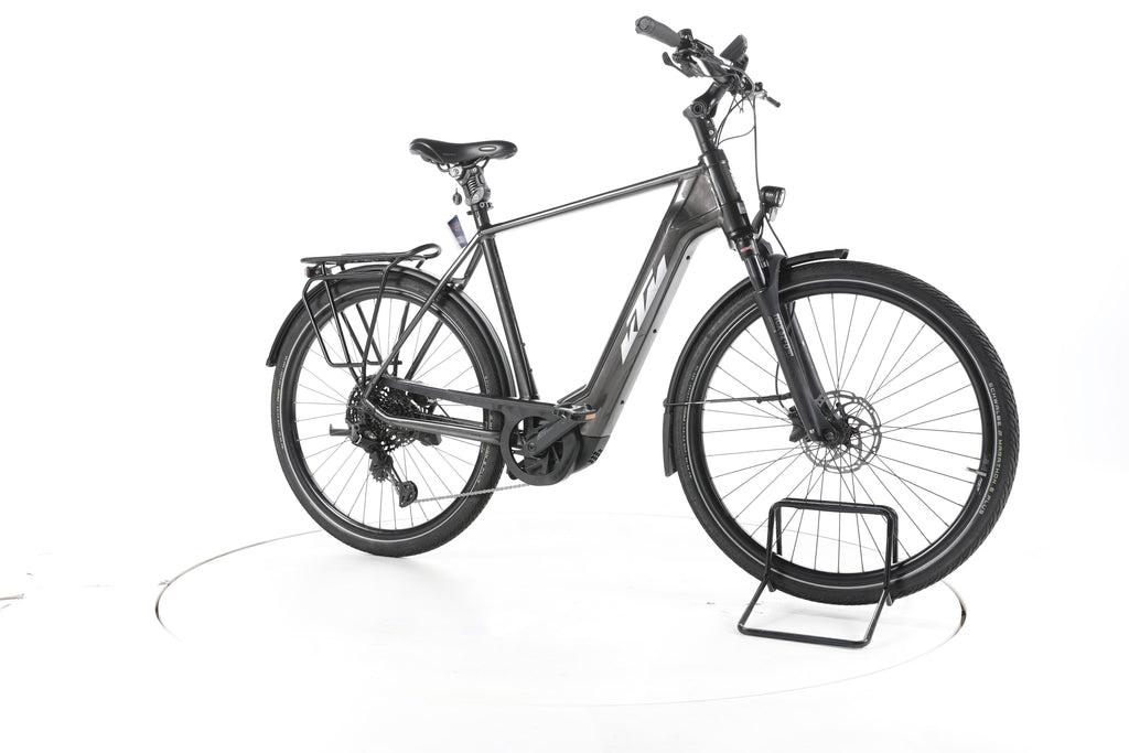 KTM Macina Style XL Trekking E-Bike - Image 2