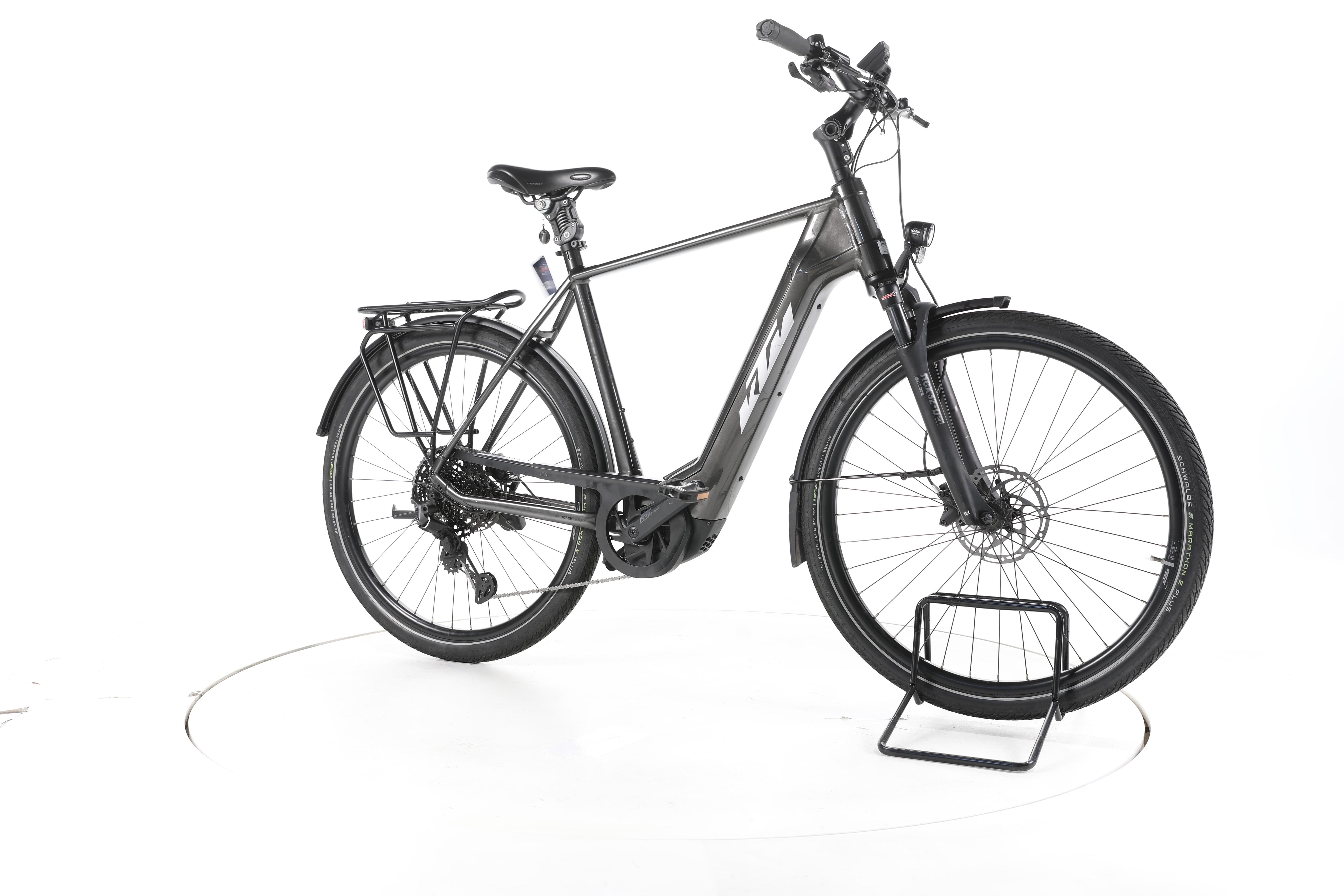 KTM Macina Style XL Trekking E-Bike - Image 2