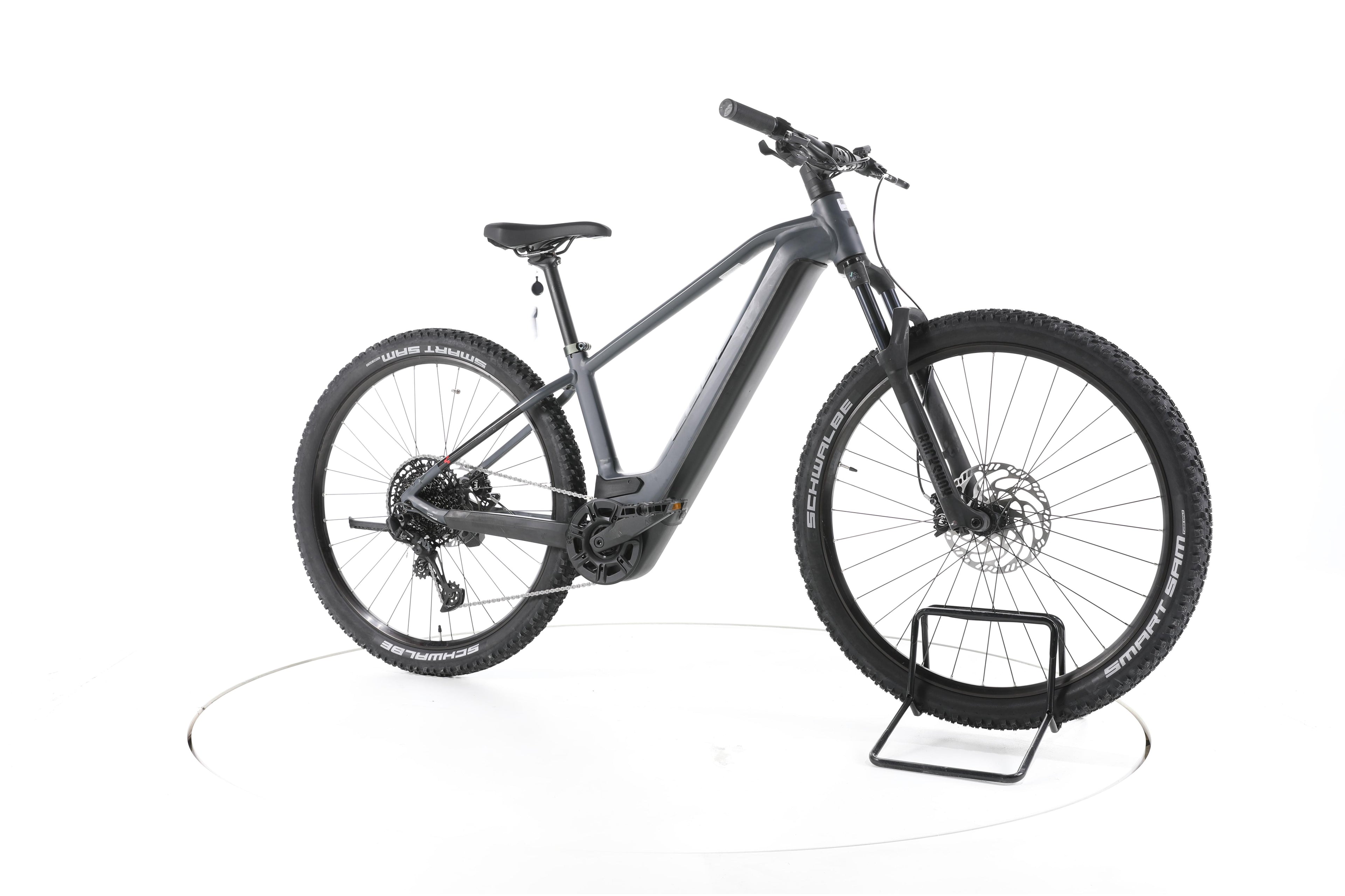 Cube Reaction Hybrid EXC E-Bike - Image 2