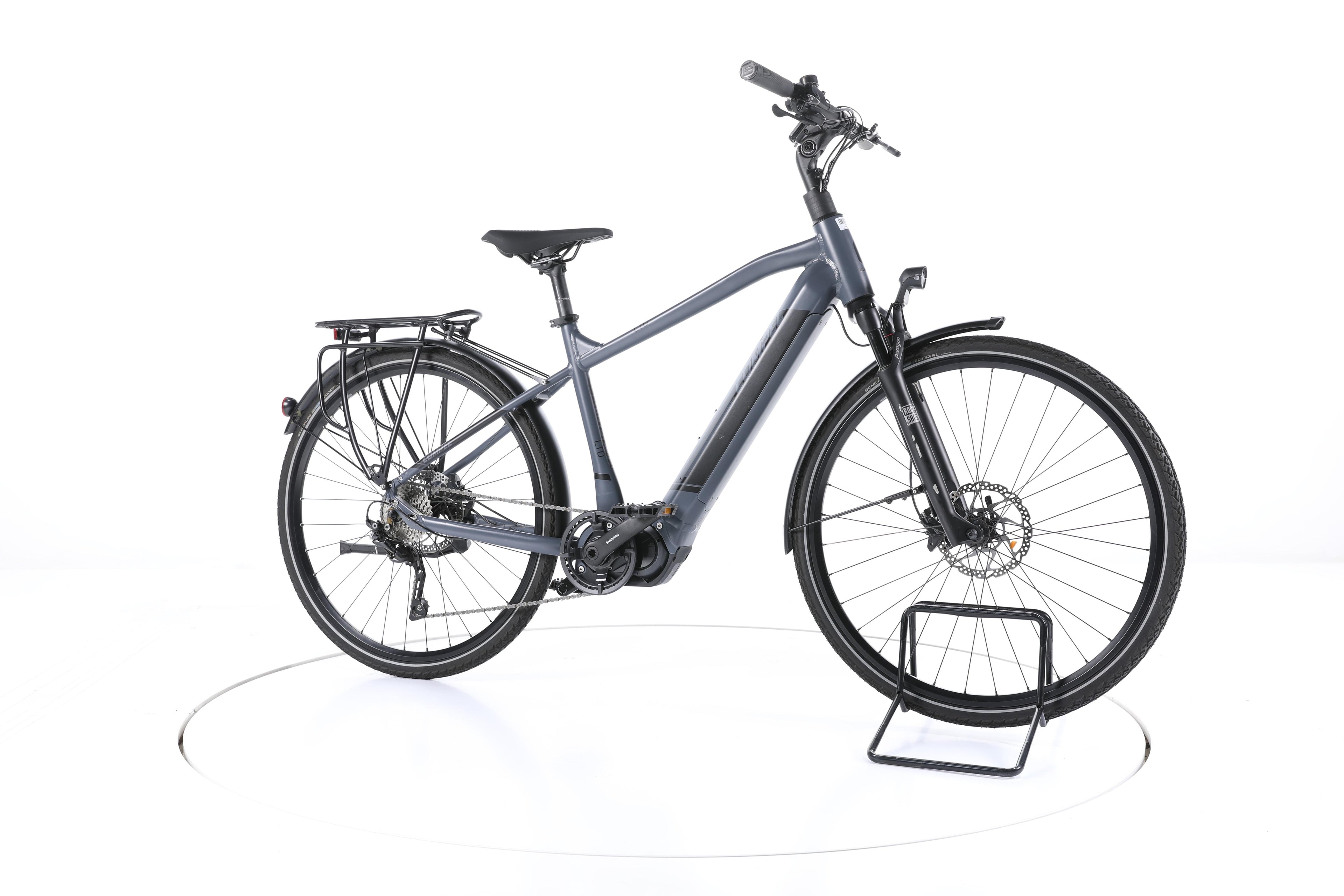 Compel Enyo E- LTD Trekking E-Bike 2023 - Image 2
