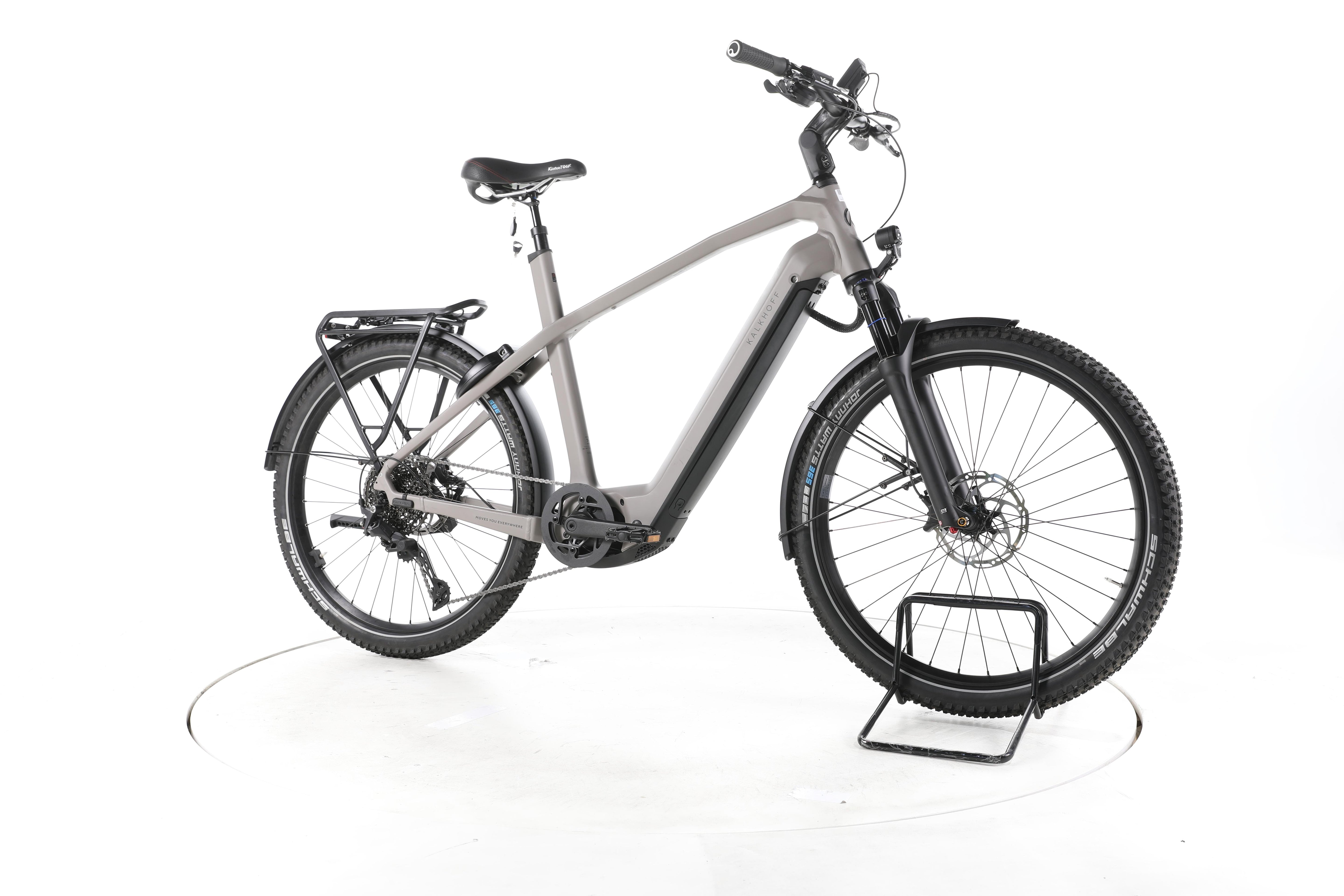 Kalkhoff Entice 7.B Move Trekking E-Bike 2024 - Image 2