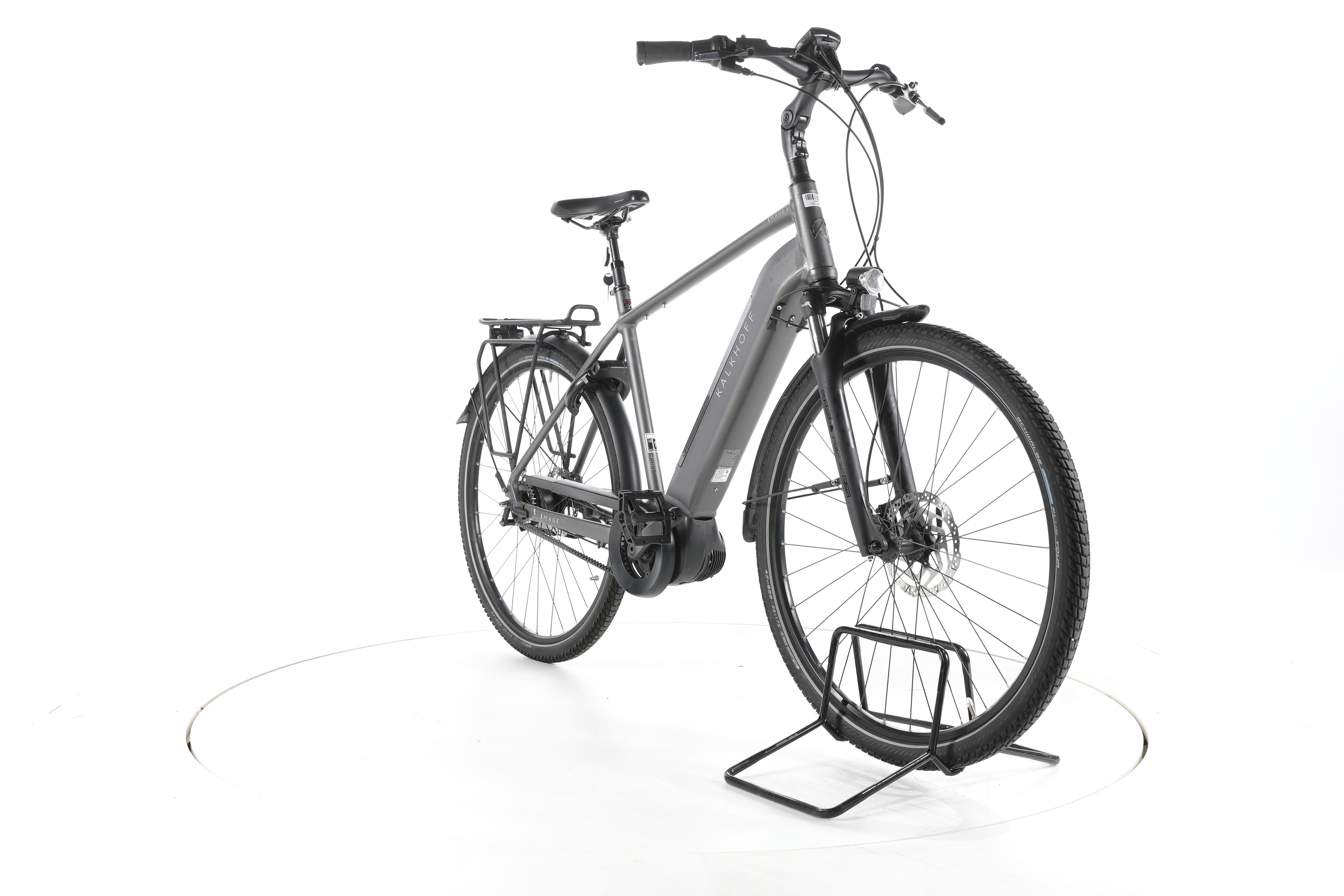Kalkhoff Excite 3.B City E-Bike - Image 3