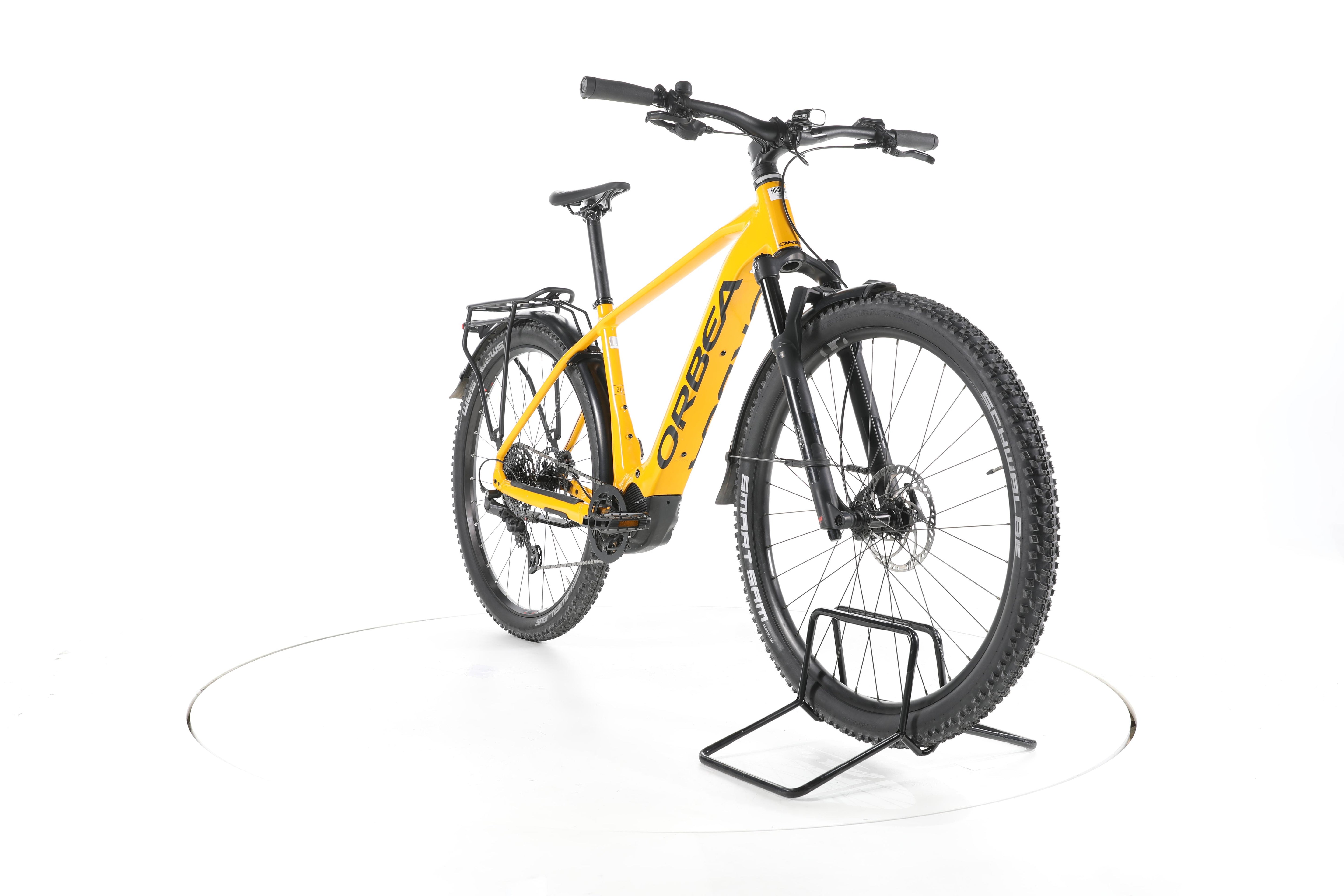 Orbea KEMEN SUV 40 Trekking E-Bike - Image 3