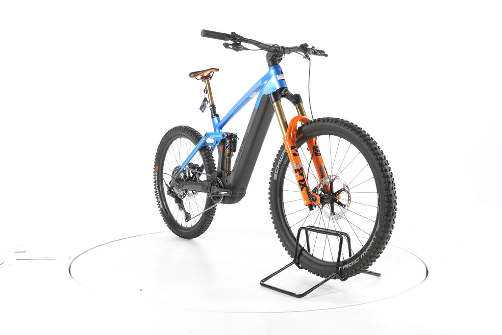 Cube Stereo Hybrid 160 HPC Actionteam E-Bike Fully Carbon - Image 3