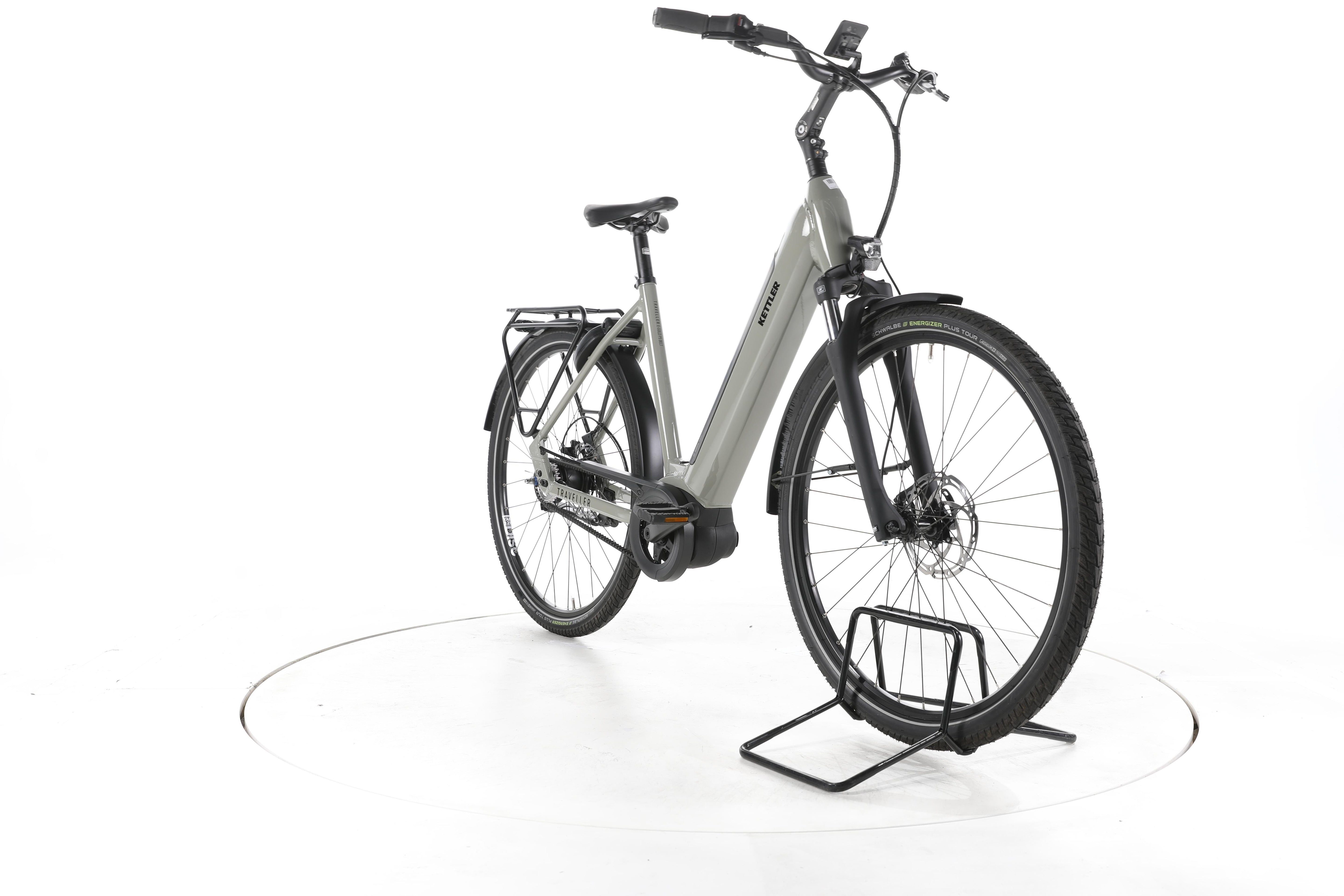 Kettler E-Traveller Gold P5 City E-Bike Tiefeinsteiger 2026 - Image 3