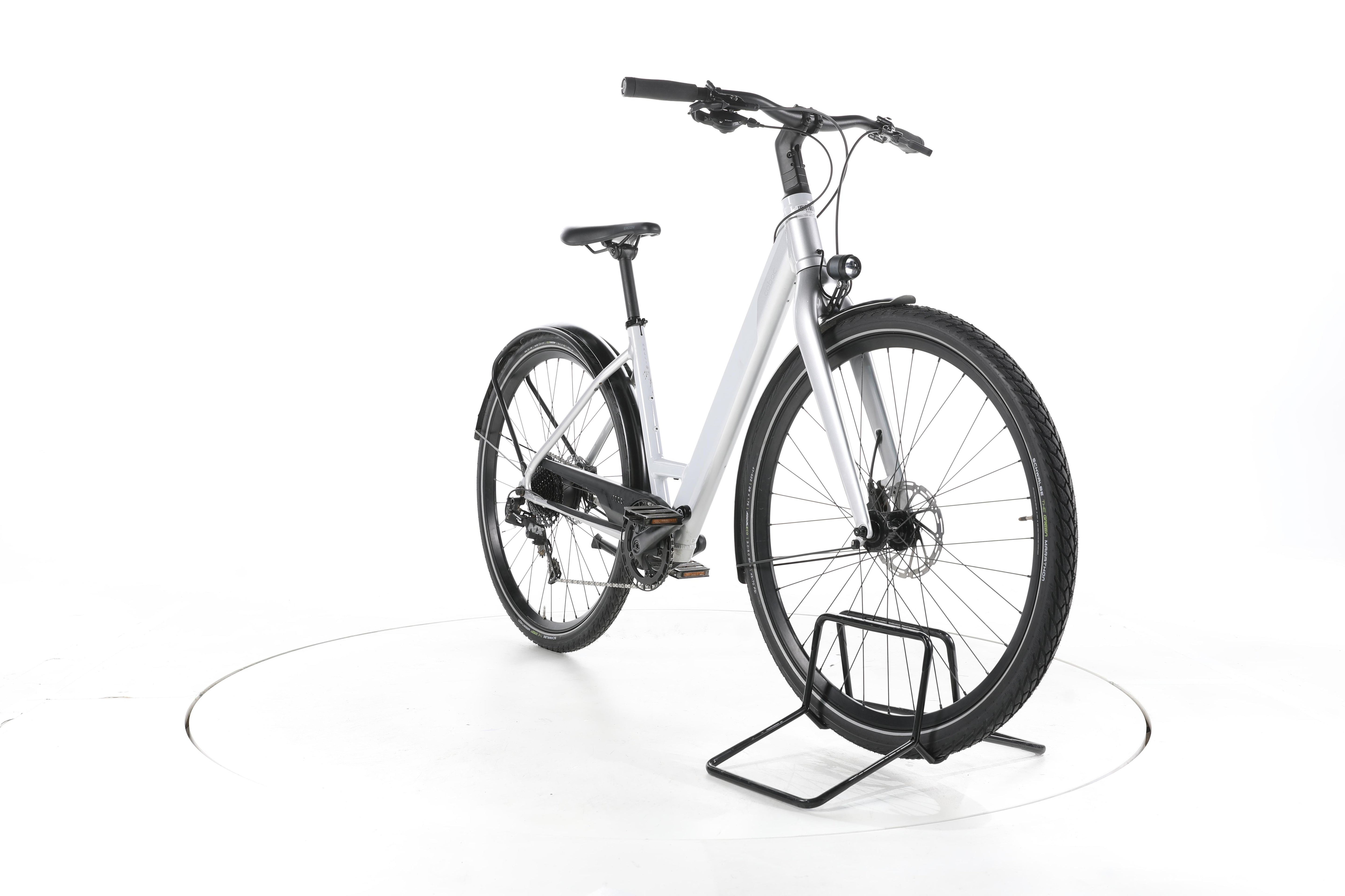 Coboc Kallio RGD Trekking E-Bike Tiefeinsteiger - Image 3