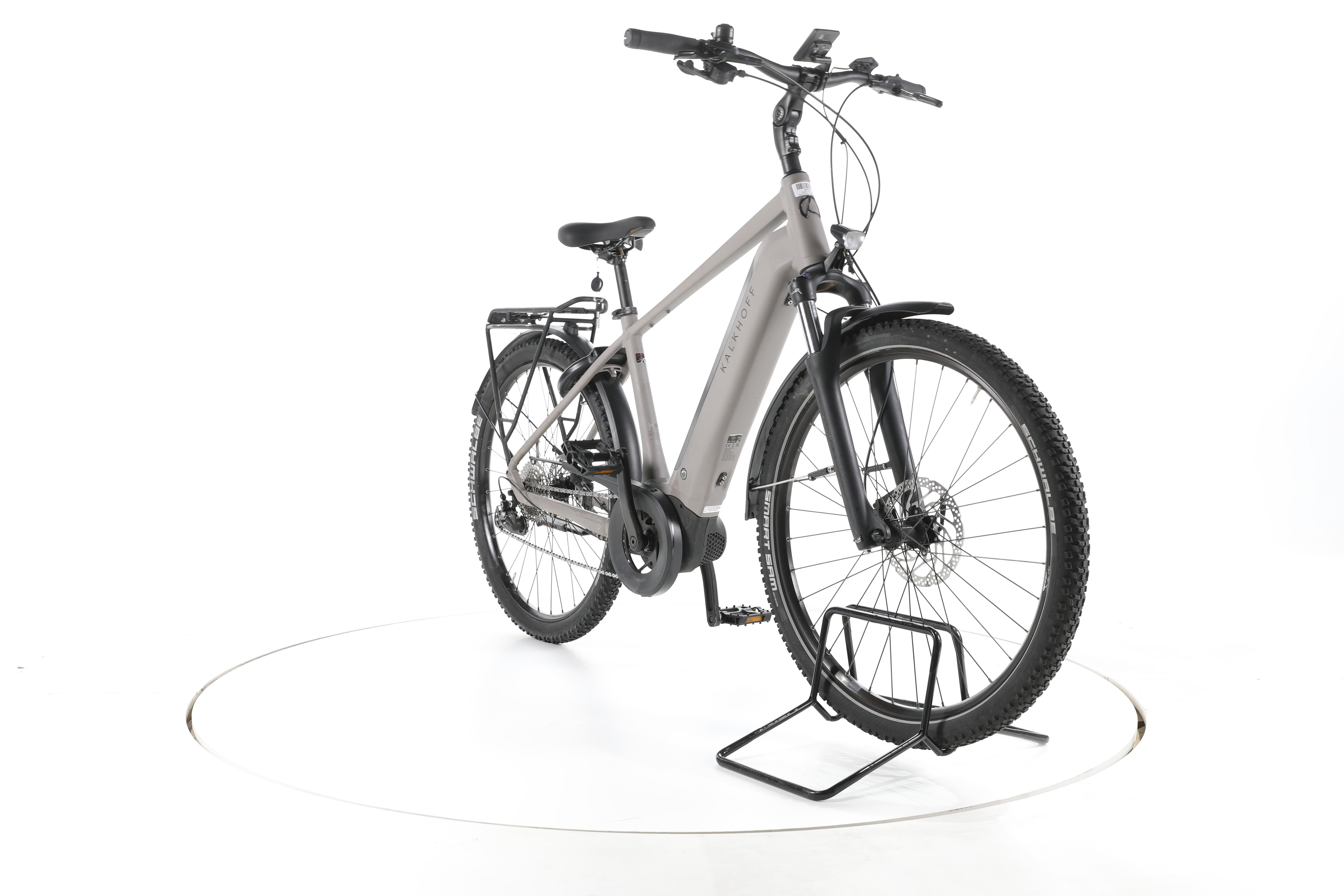 Kalkhoff Entice 3.B Move Trekking E-Bike - Image 3