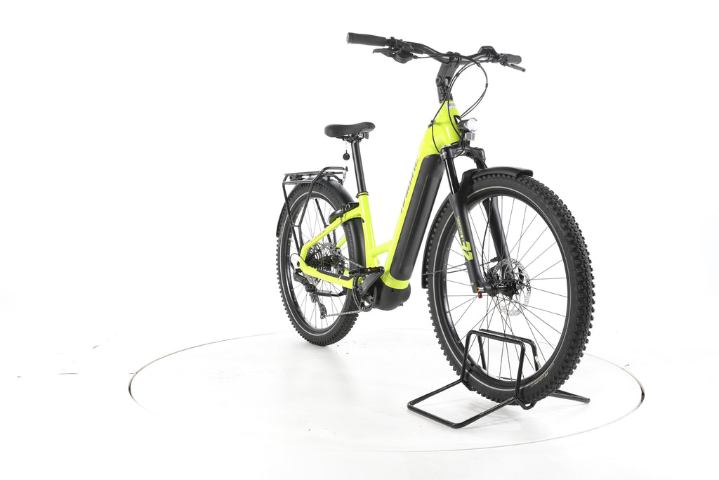 Haibike Trekking 5 Trekking E-Bike Tiefeinsteiger 2024 - Image 3