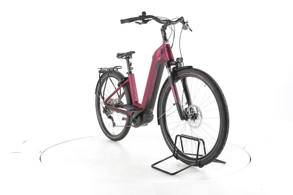 Bergamont E-Horizon Sport Trekking E-Bike Tiefeinsteiger - Image 3