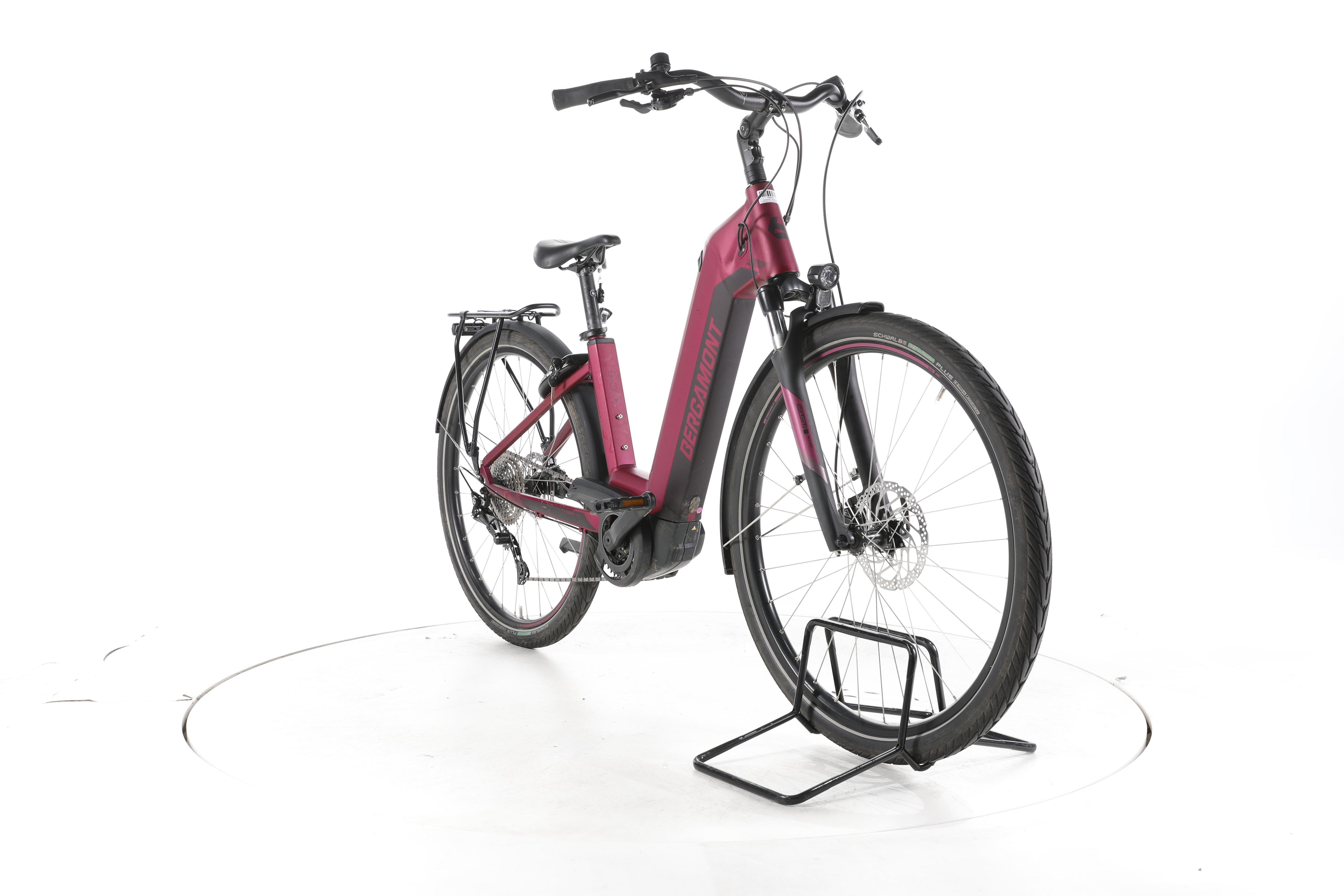 Bergamont E-Horizon Sport Trekking E-Bike Tiefeinsteiger - Image 3