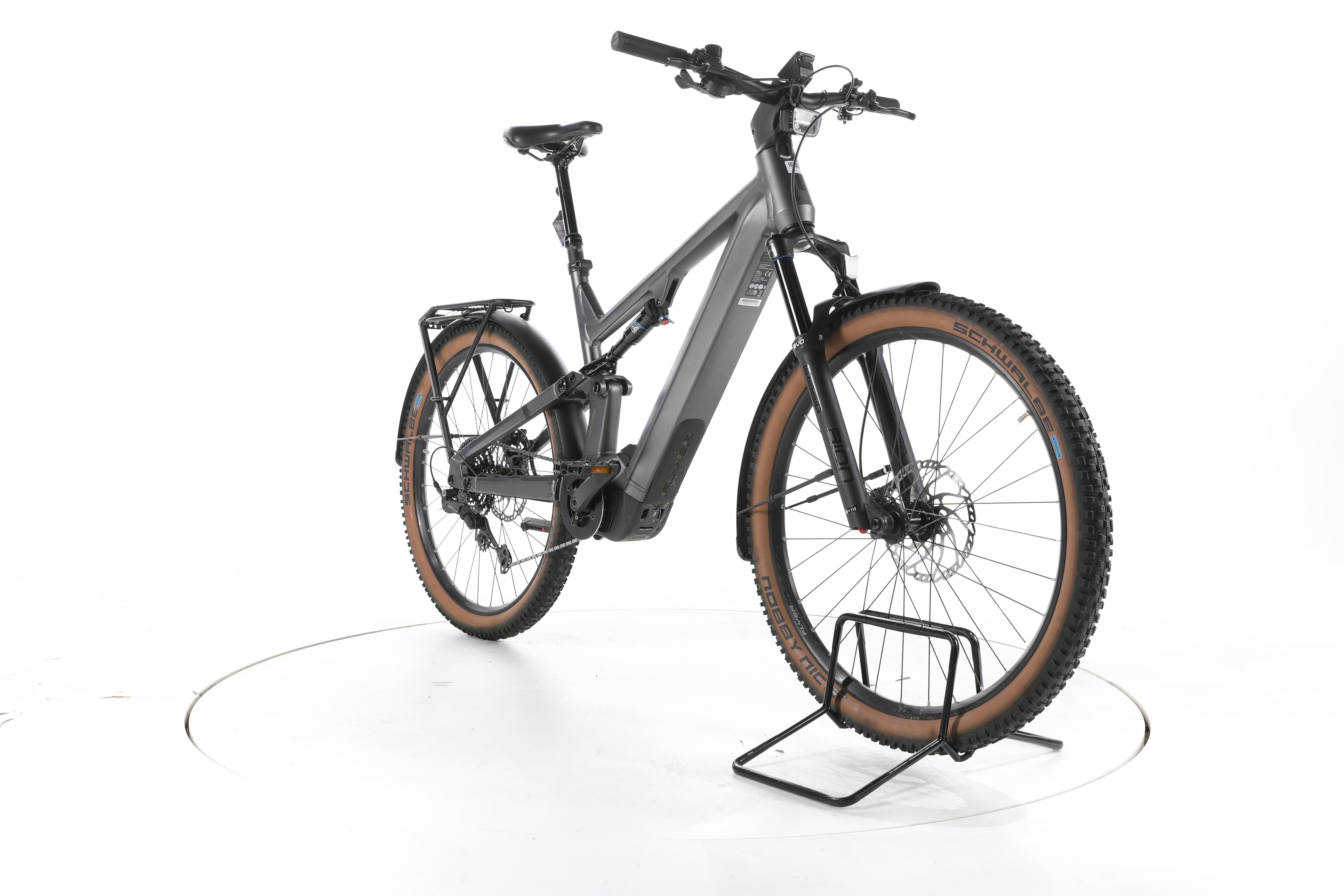 FLYER Goroc X 4.10 SUV E-Bike 2024 - Image 3