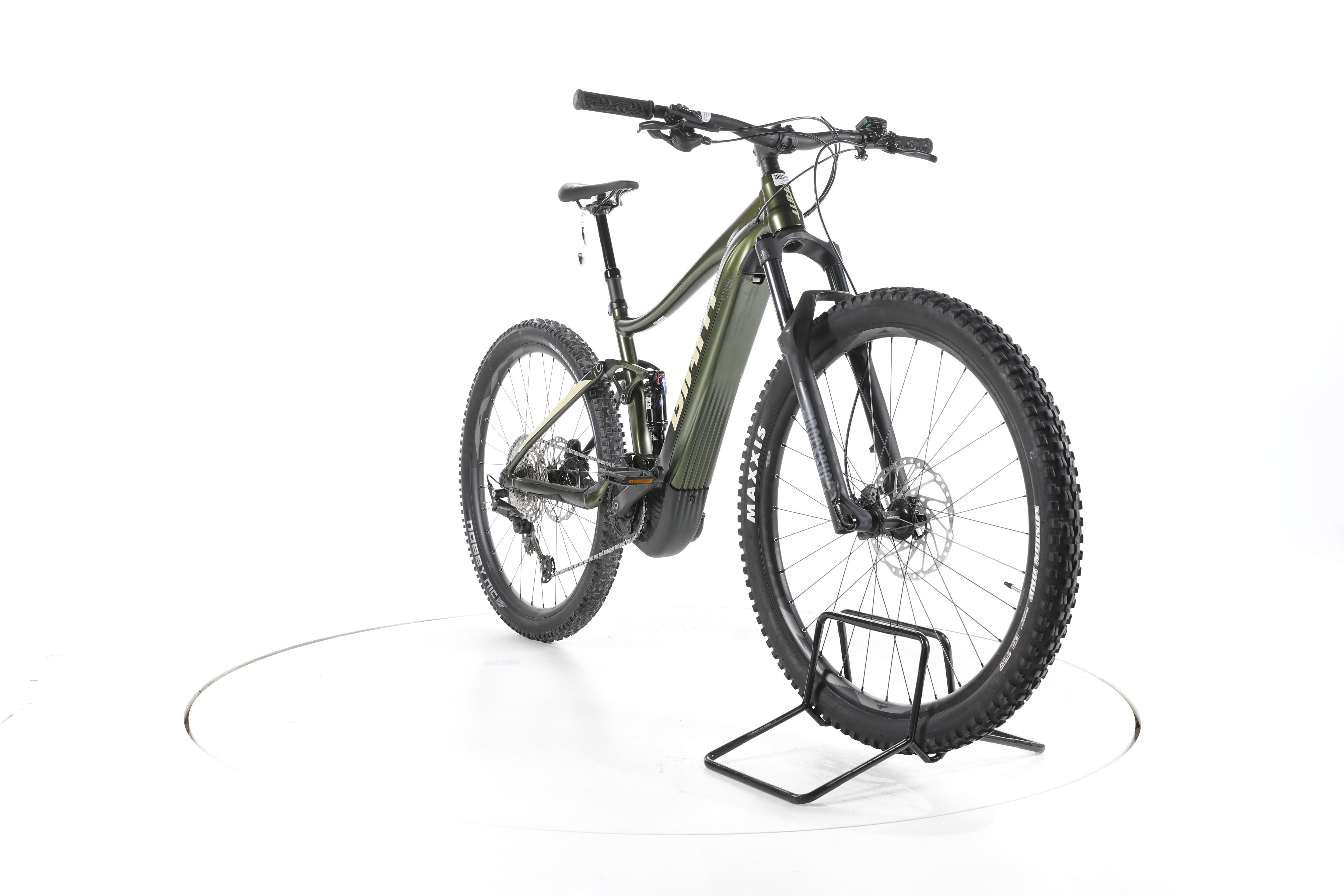 Giant Stance E+ Pro 1 E-Bike Fully - Image 3