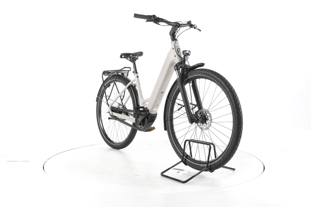 Kalkhoff IMAGE L SEASON City E-Bike Tiefeinsteiger 2025 - Image 3