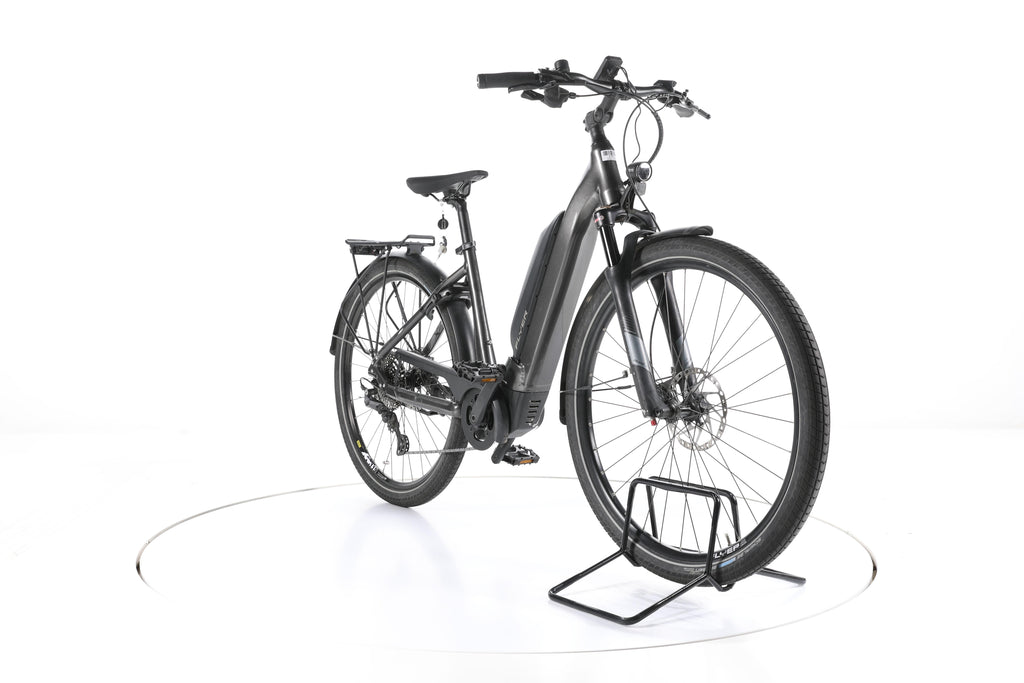 FLYER Upstreet5 7.10 Trekking E-Bike Tiefeinsteiger - Image 3