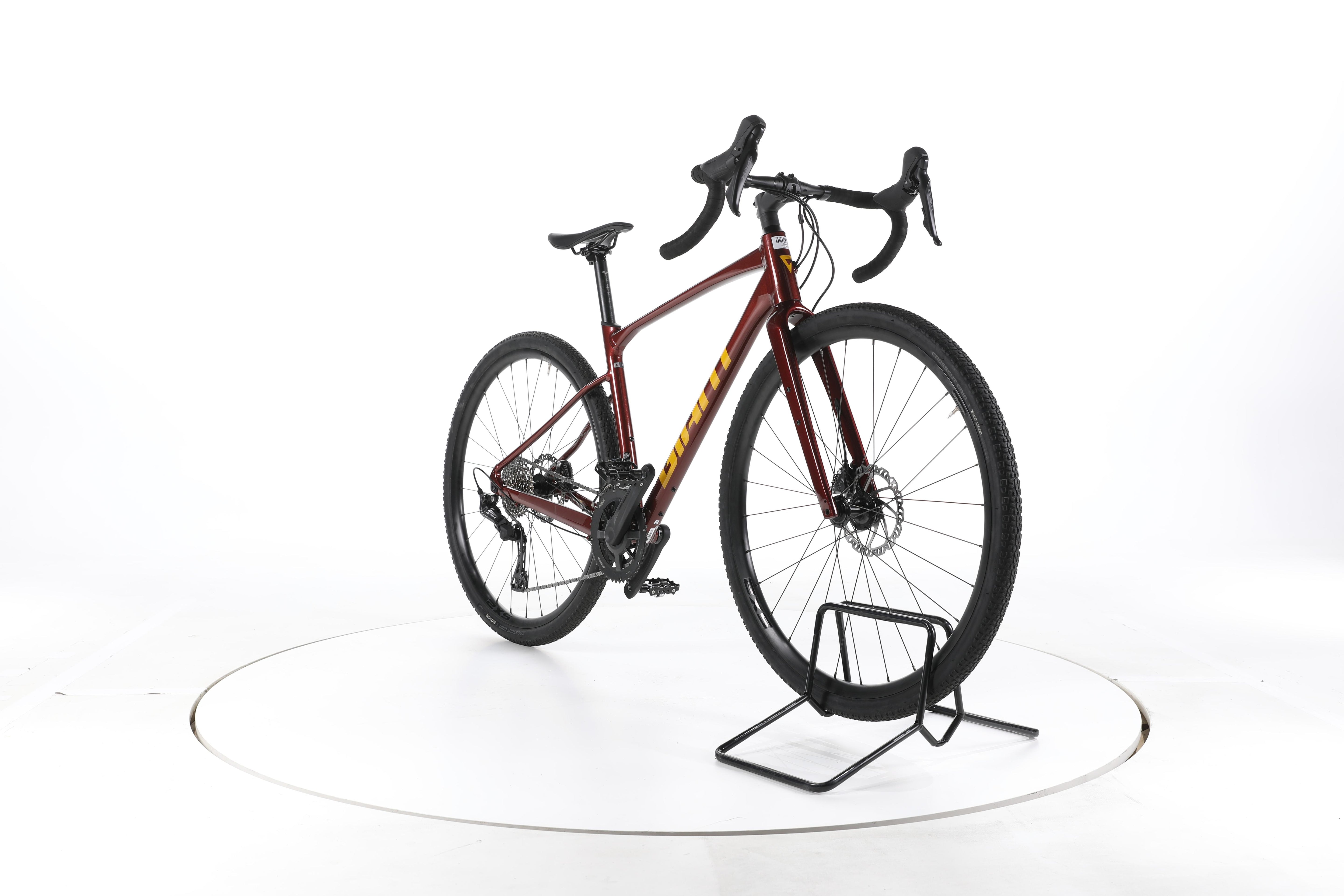 Giant Revolt 0 Gravelbike 2025 - Image 3